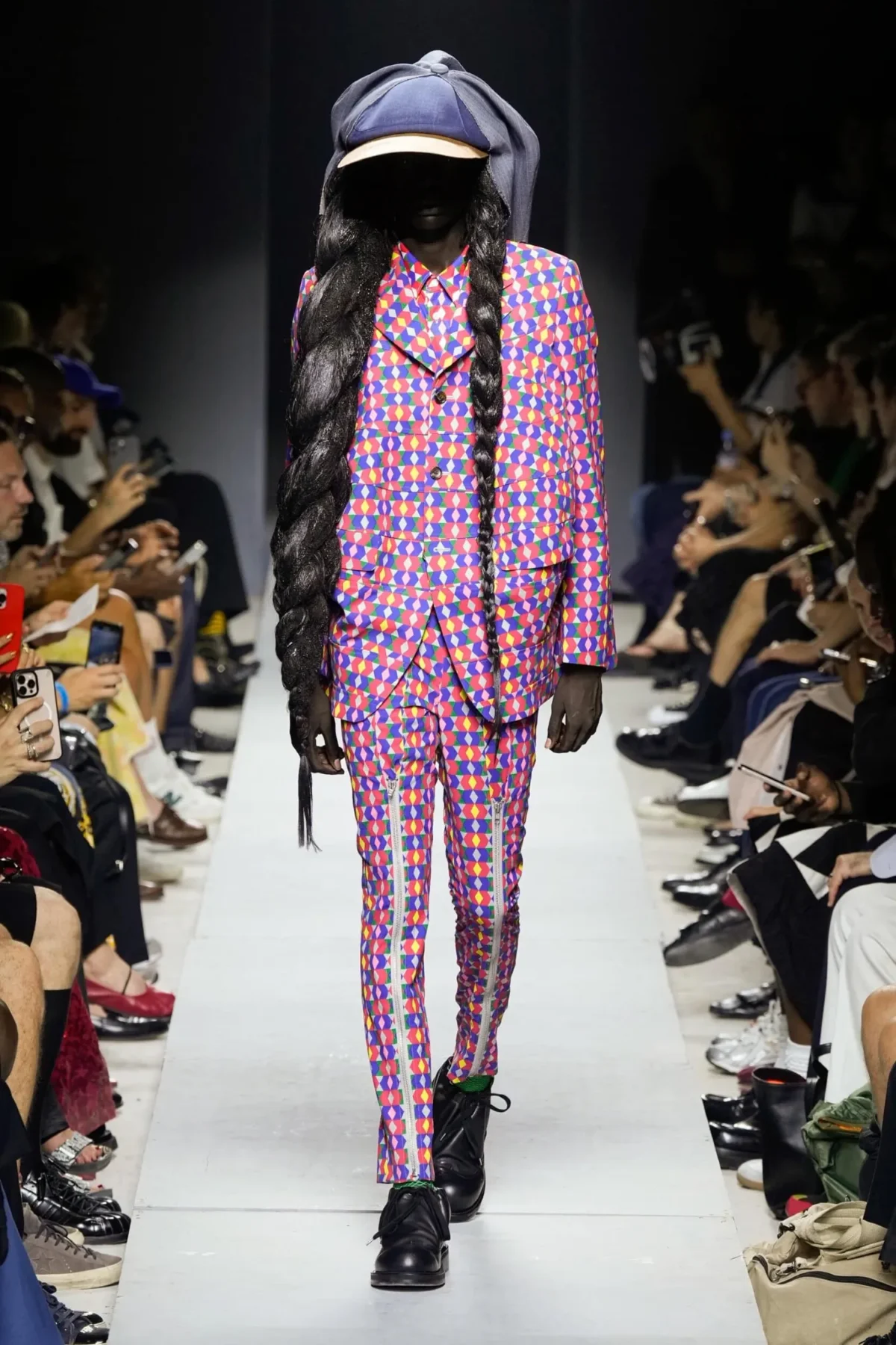 Comme des Garçons Homme Plus Xuân/Hè 2026