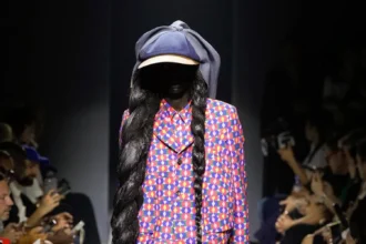 Comme des Garçons Homme Plus Xuân/Hè 2026