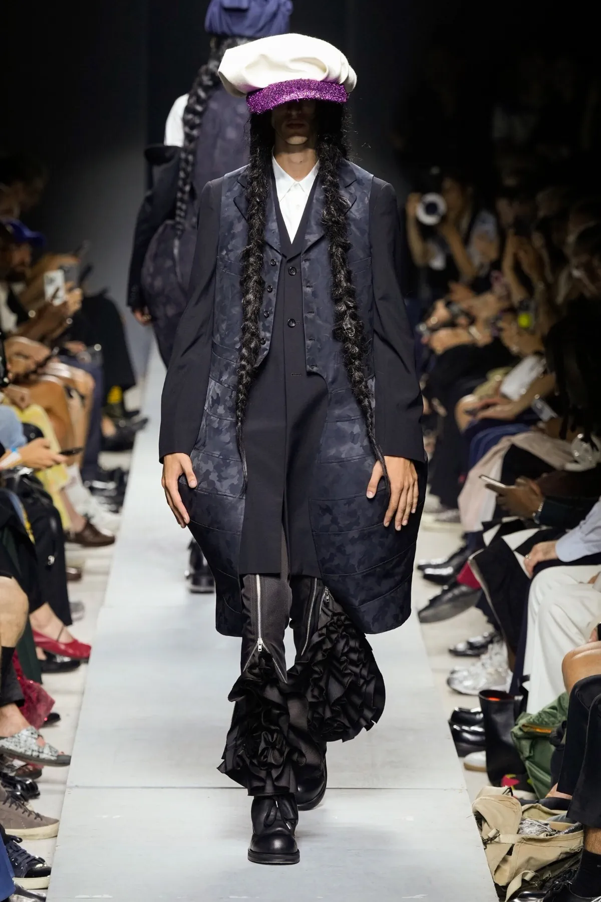 Comme des Garçons Homme Plus Xuân/Hè 2026