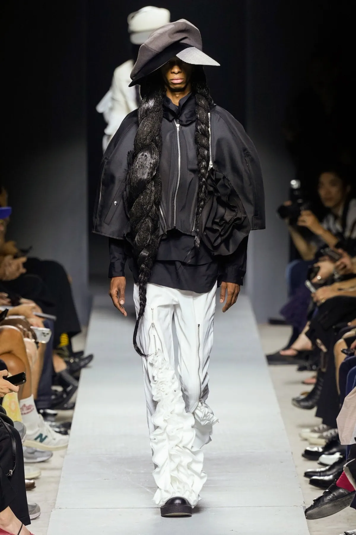 Comme des Garçons Homme Plus Xuân/Hè 2026
