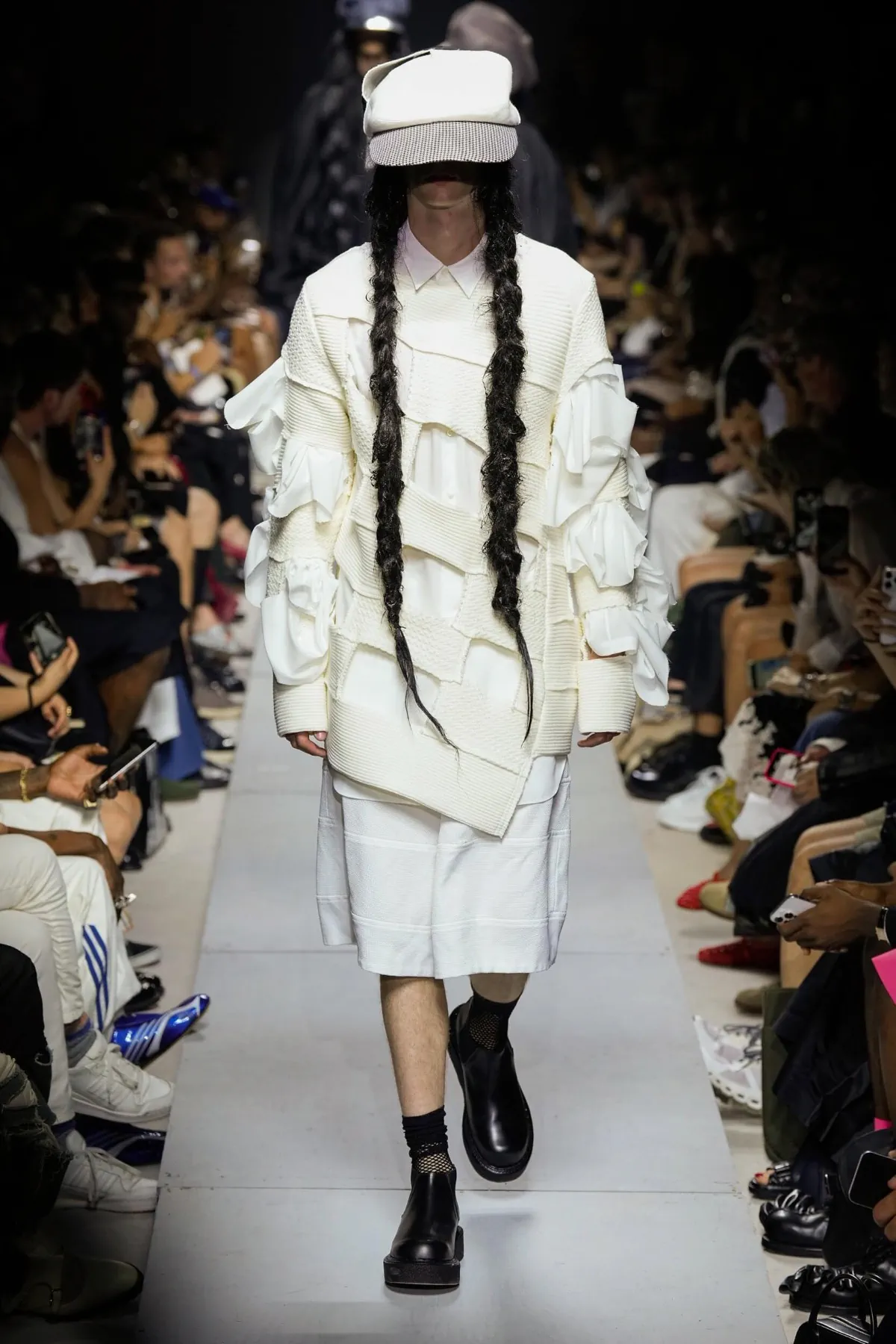 Comme des Garçons Homme Plus Xuân/Hè 2026