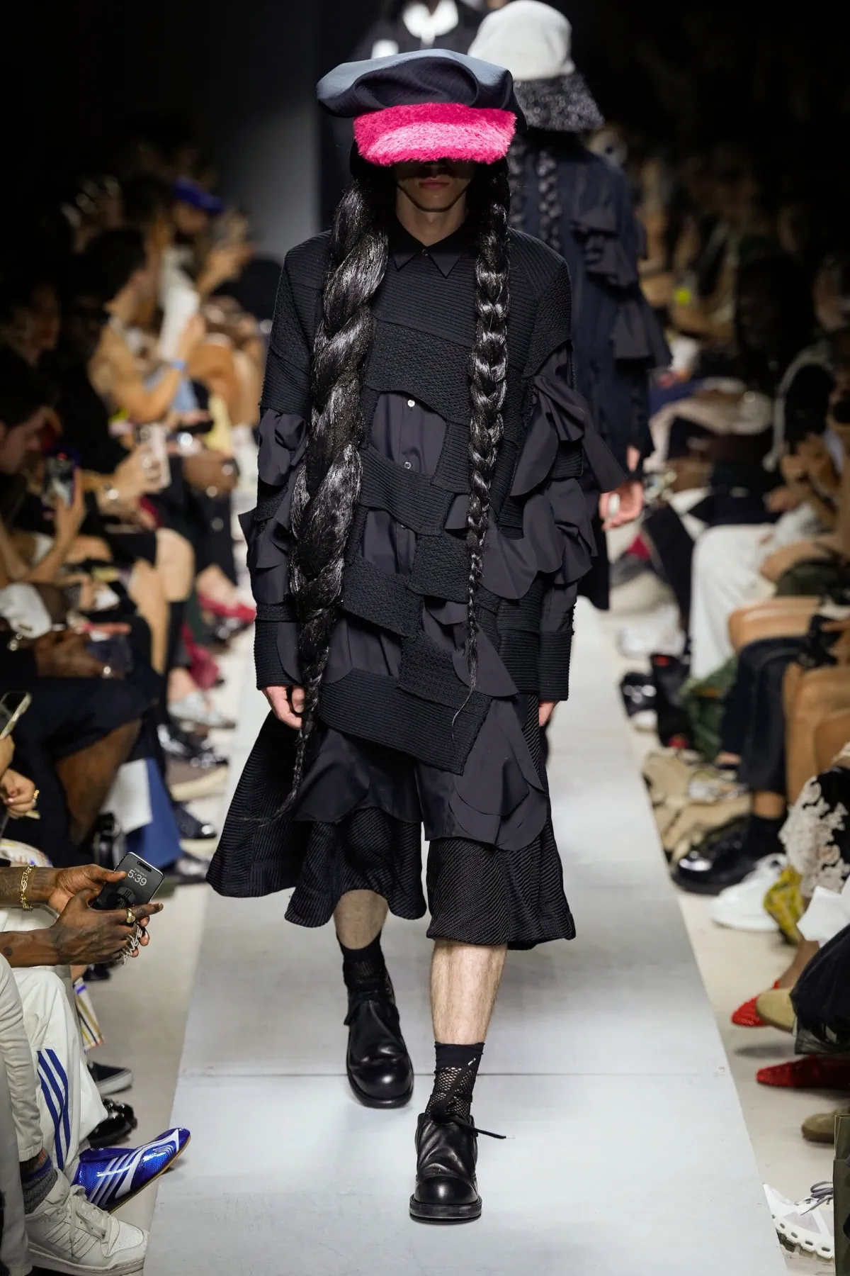 Comme des Garçons Homme Plus Xuân/Hè 2026