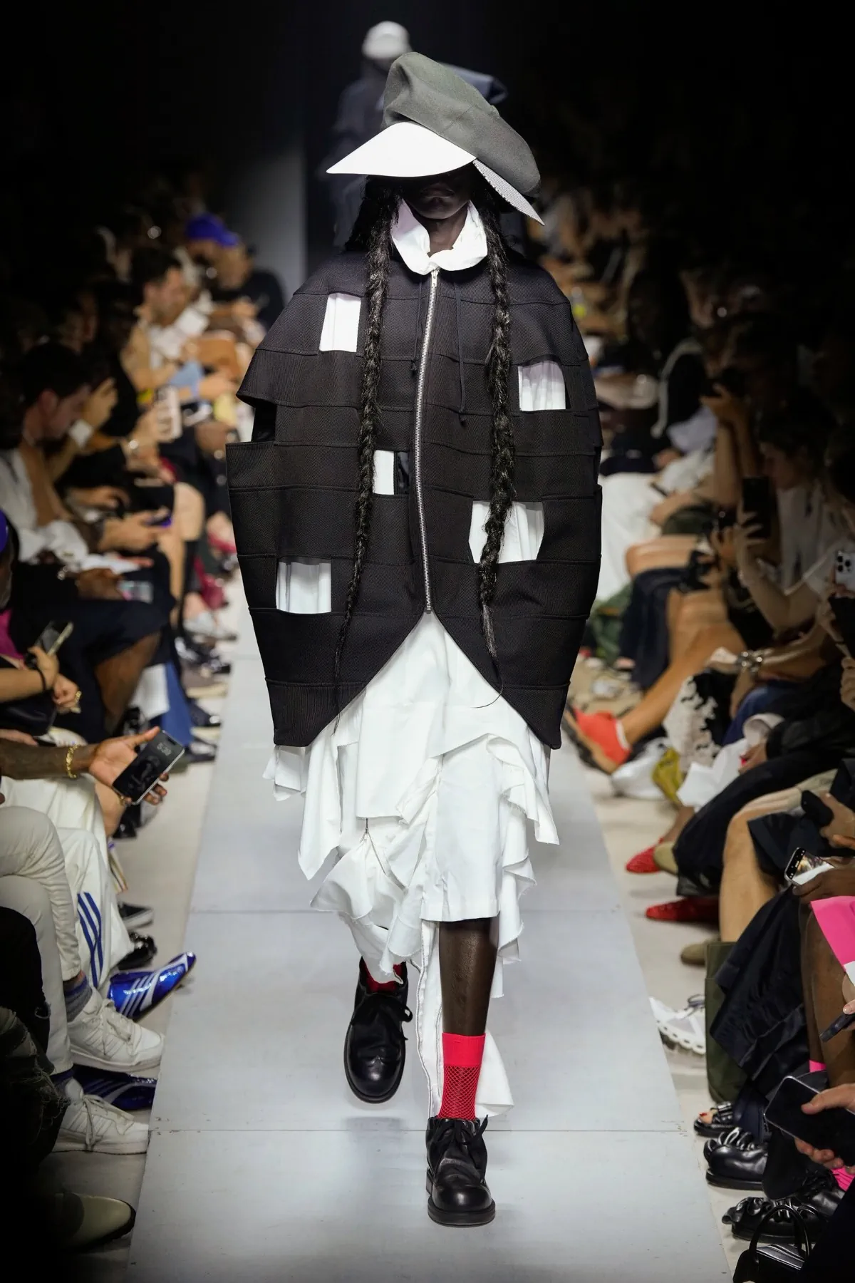 Comme des Garçons Homme Plus Xuân/Hè 2026