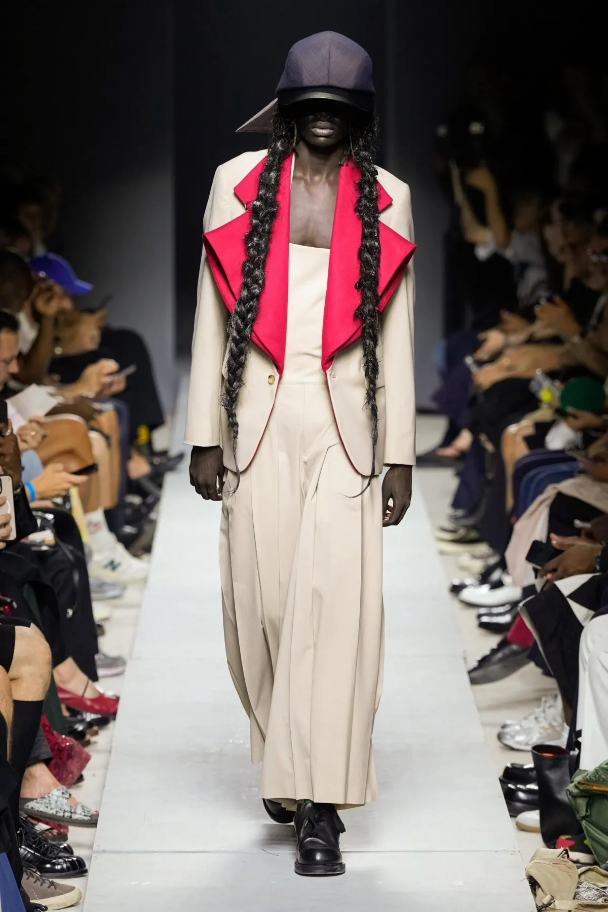 Comme des Garçons Homme Plus Xuân/Hè 2026