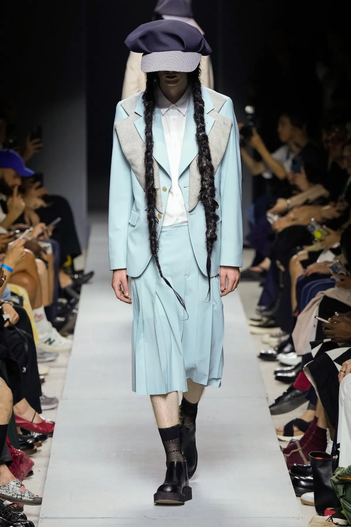 Comme des Garçons Homme Plus Xuân/Hè 2026