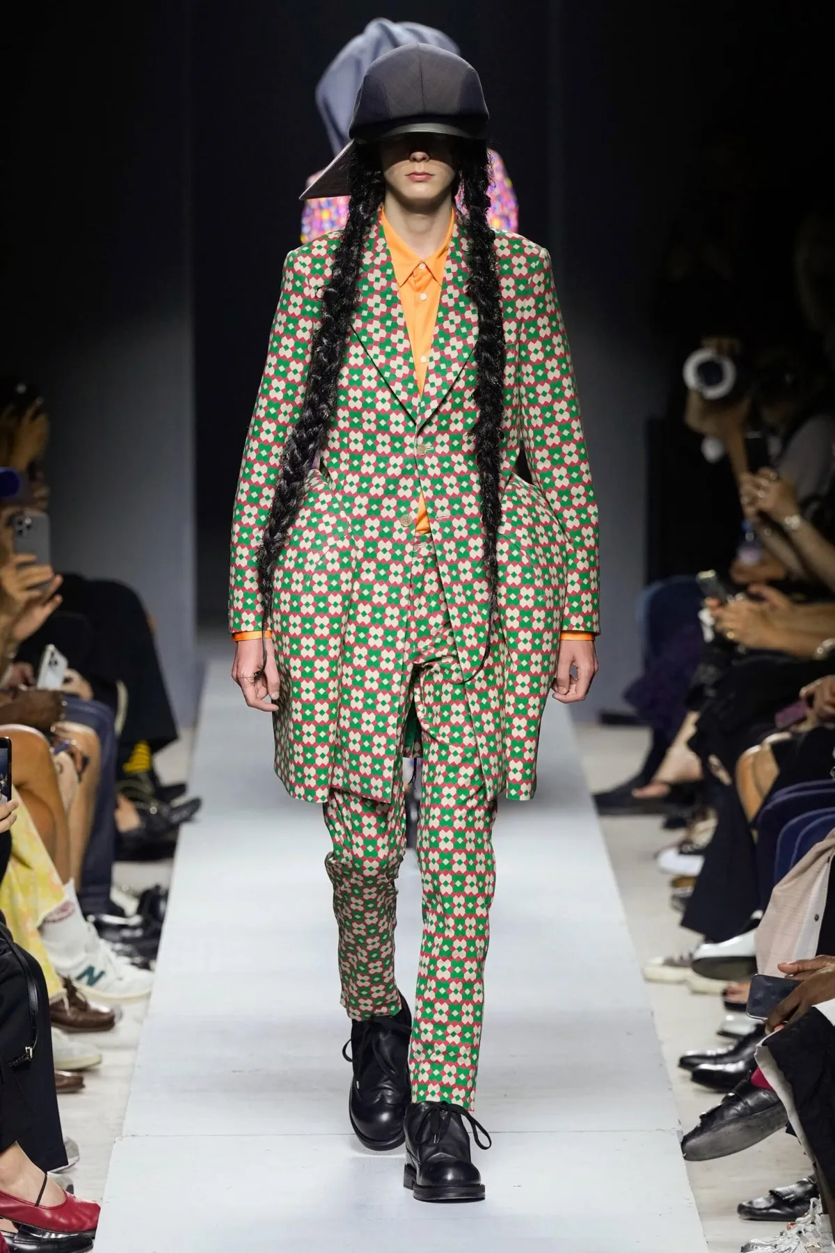 Comme des Garçons Homme Plus Xuân/Hè 2026