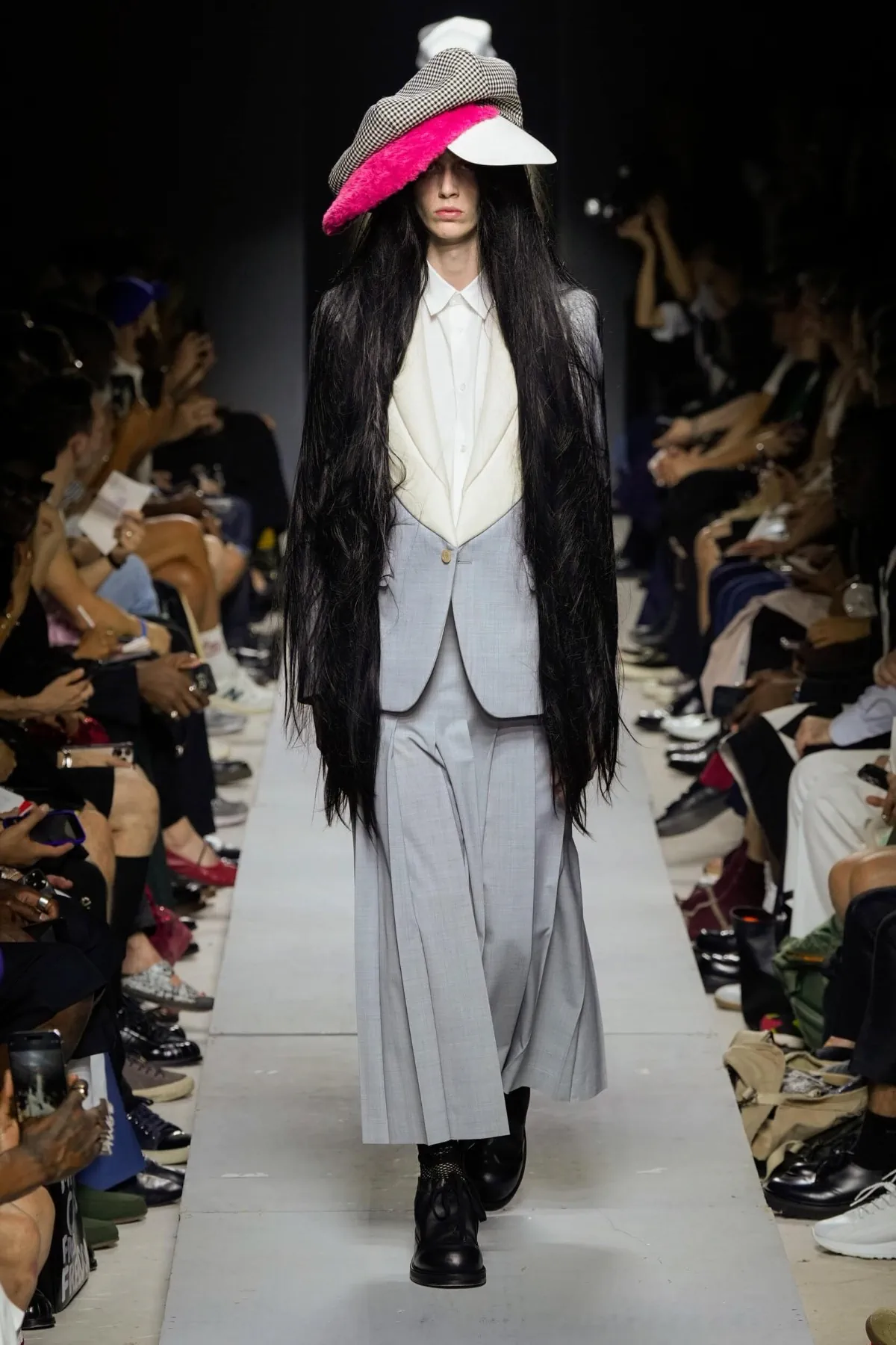 Comme des Garçons Homme Plus Xuân/Hè 2026