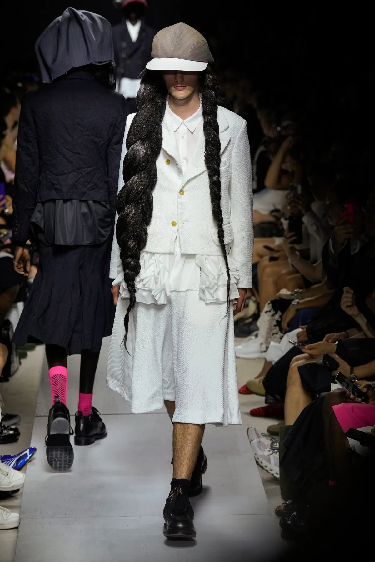 Comme des Garçons Homme Plus Xuân/Hè 2026