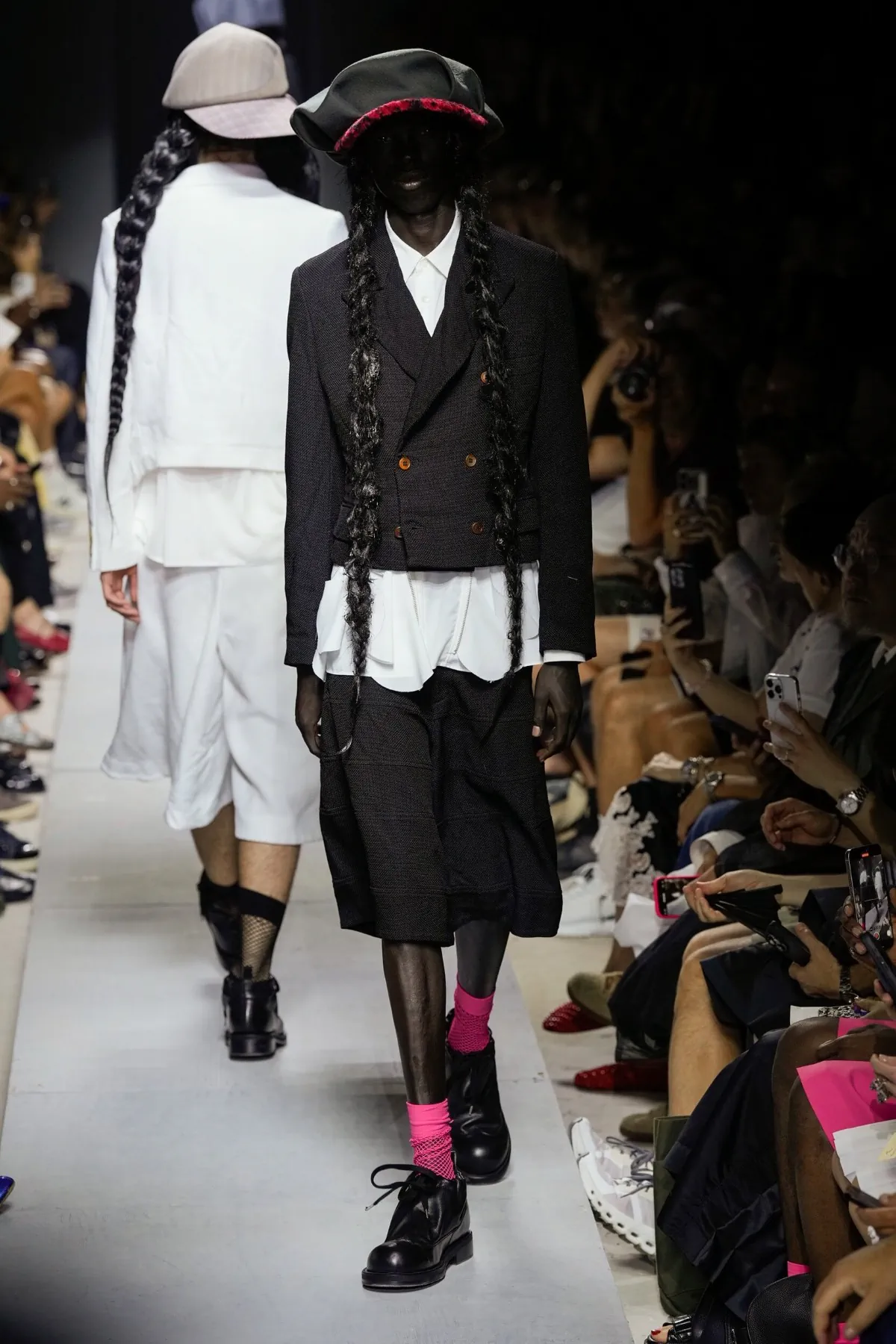 Comme des Garçons Homme Plus Xuân/Hè 2026