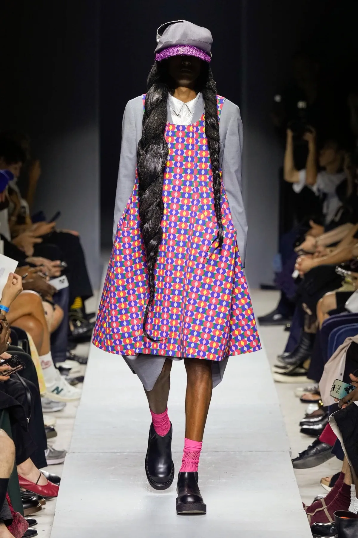 Comme des Garçons Homme Plus Xuân/Hè 2026