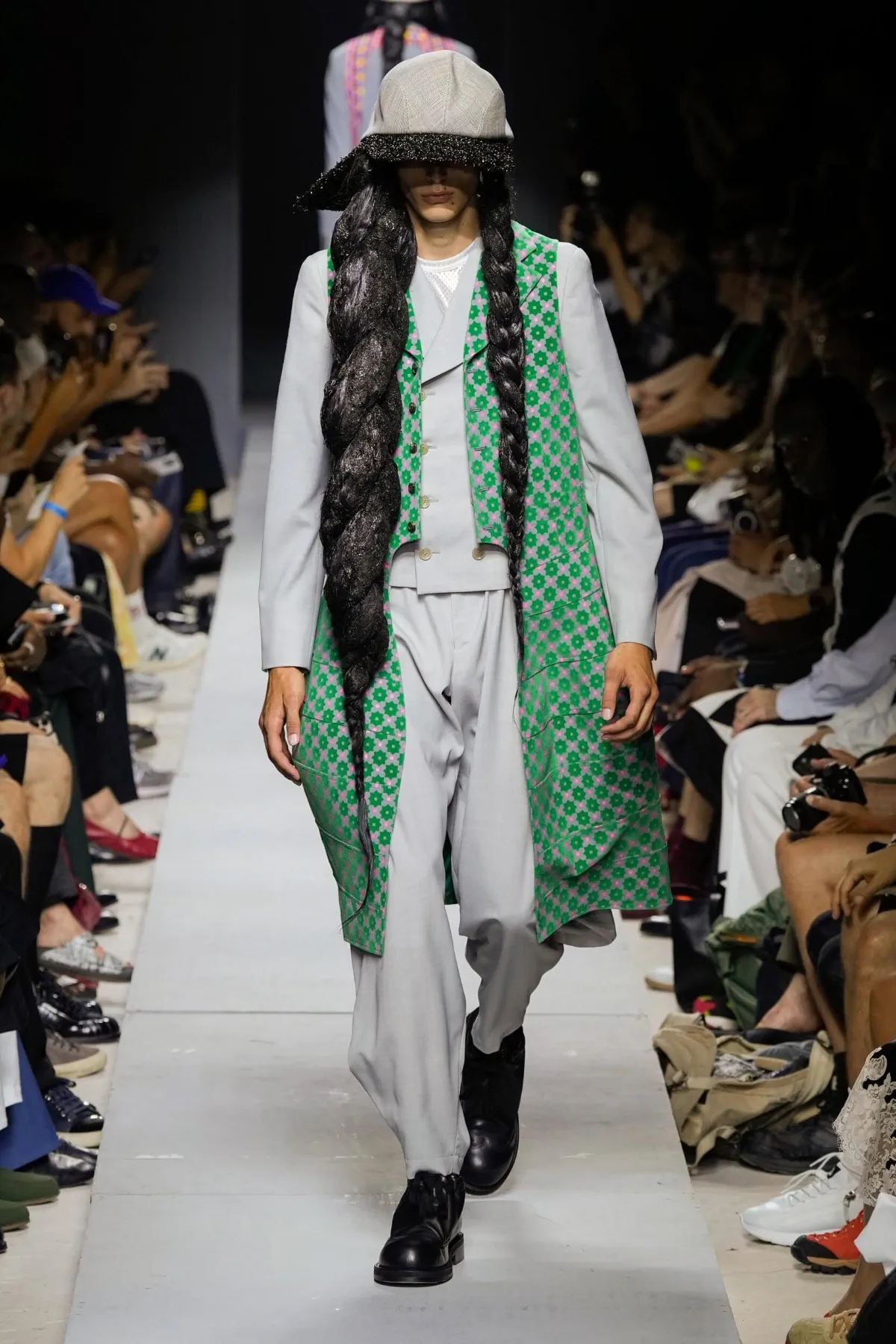 Comme des Garçons Homme Plus Xuân/Hè 2026