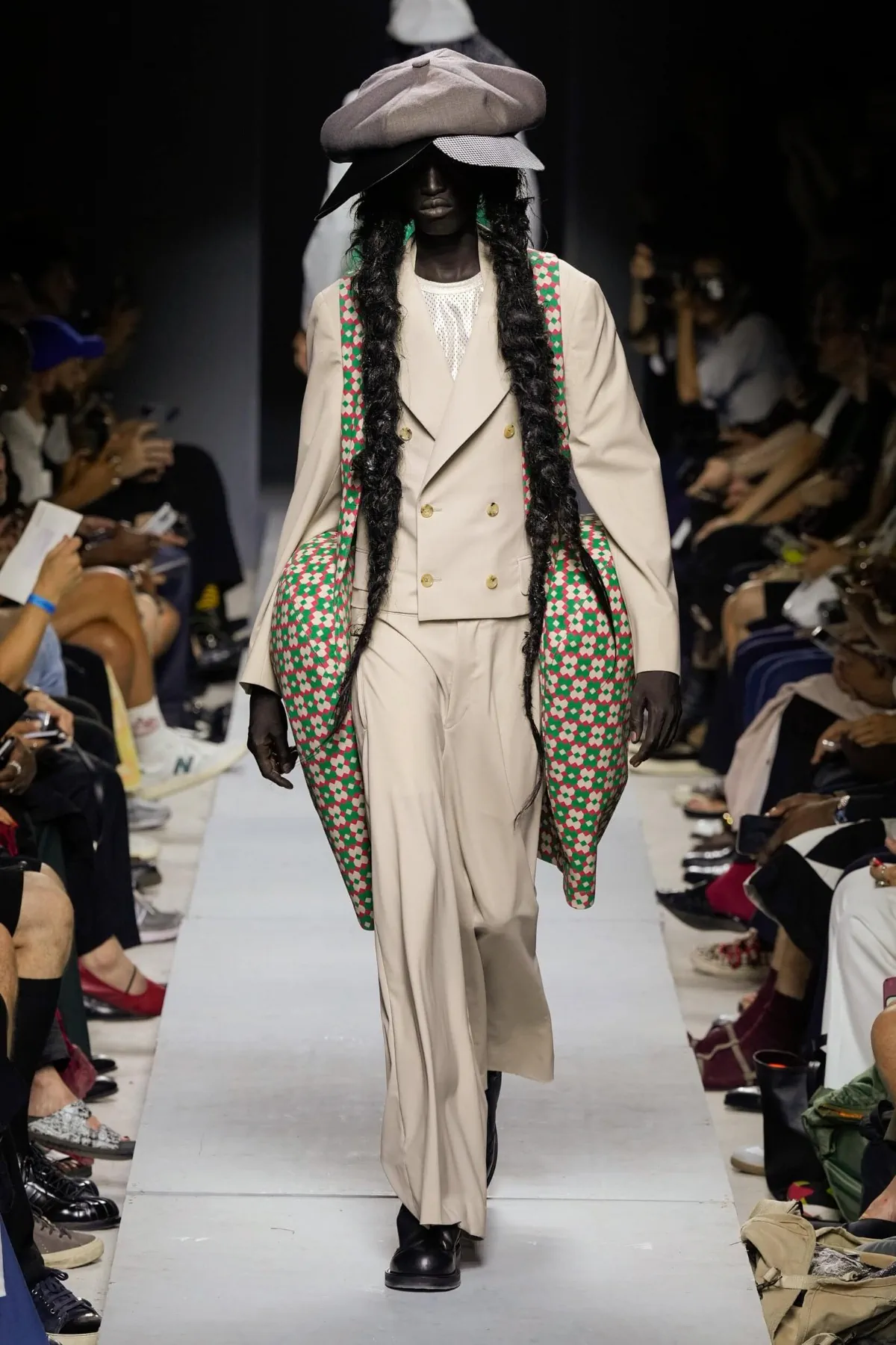 Comme des Garçons Homme Plus Xuân/Hè 2026