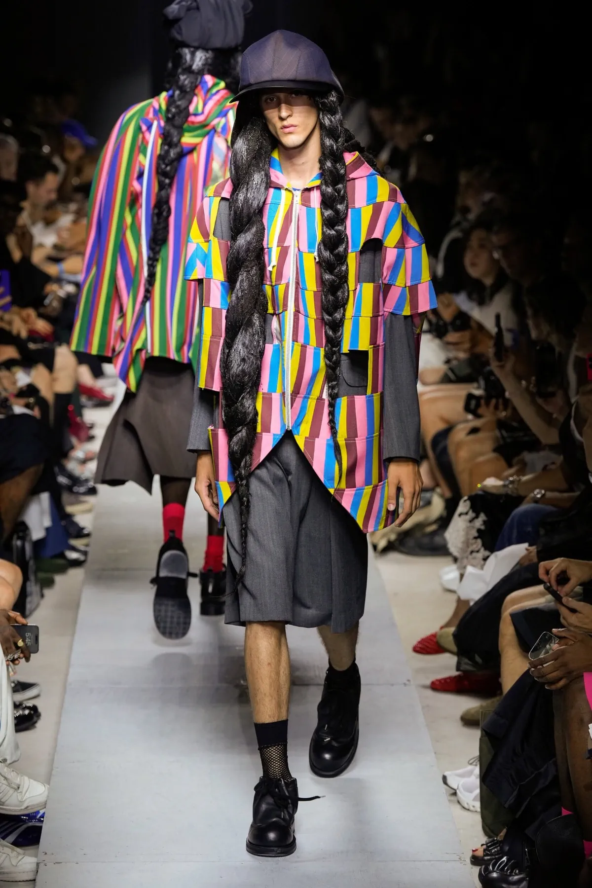 Comme des Garçons Homme Plus Xuân/Hè 2026