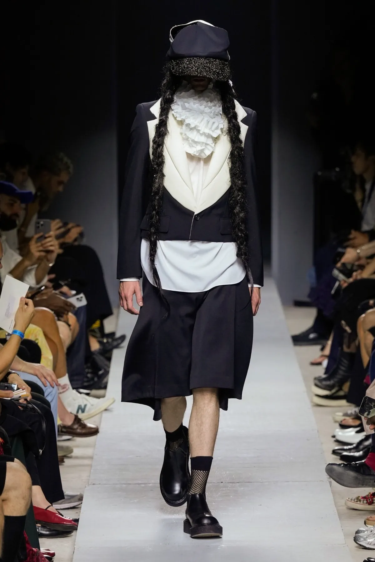 Comme des Garçons Homme Plus Xuân/Hè 2026