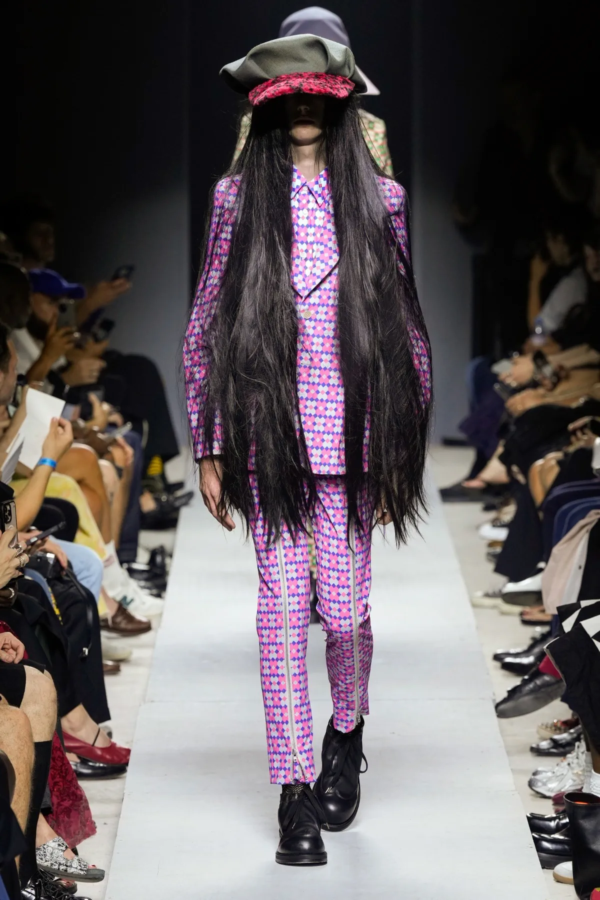 Comme des Garçons Homme Plus Xuân/Hè 2026