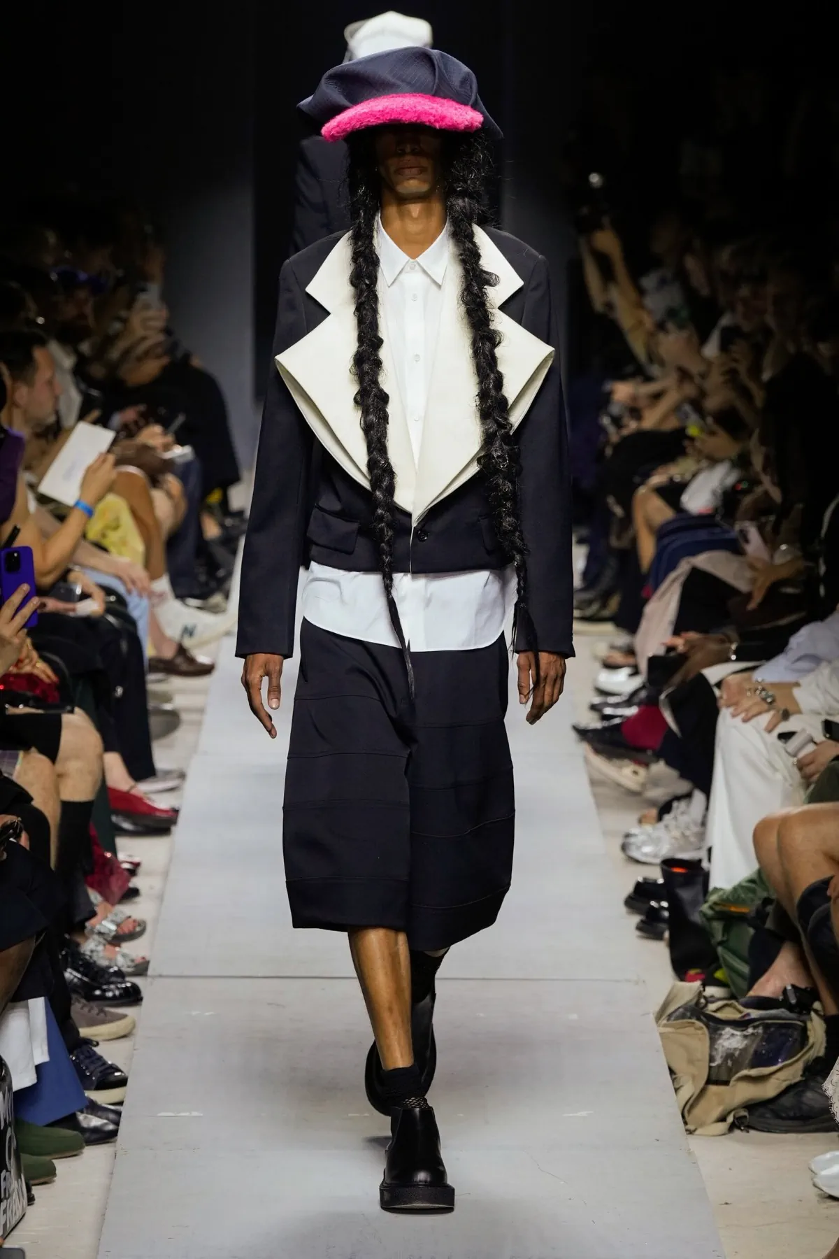 Comme des Garçons Homme Plus Xuân/Hè 2026
