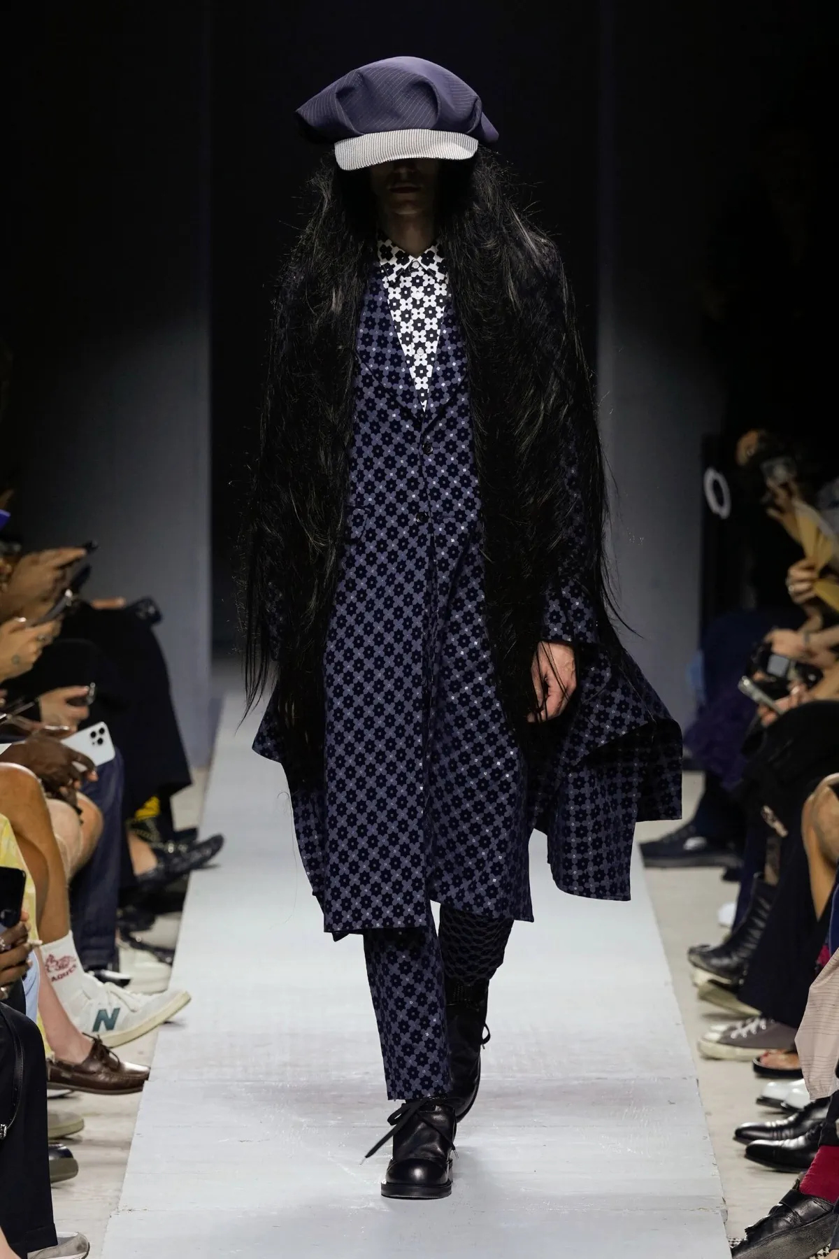 Comme des Garçons Homme Plus Xuân/Hè 2026