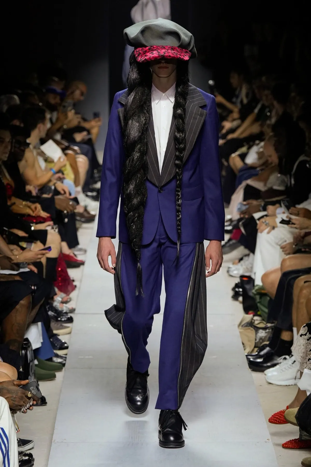 Comme des Garçons Homme Plus Xuân/Hè 2026