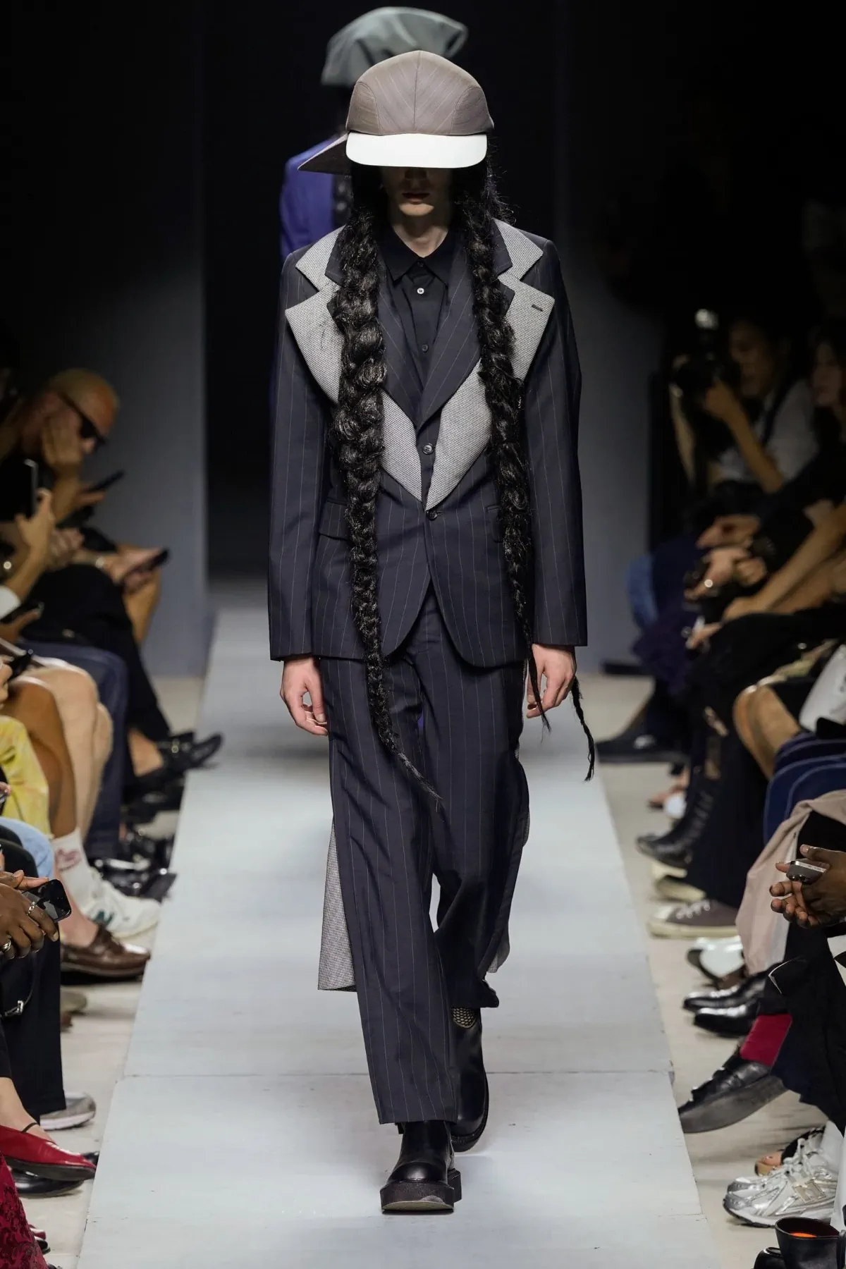 Comme des Garçons Homme Plus Xuân/Hè 2026