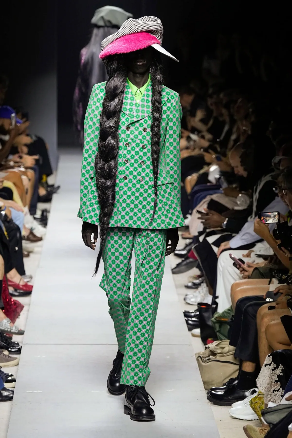 Comme des Garçons Homme Plus Xuân/Hè 2026