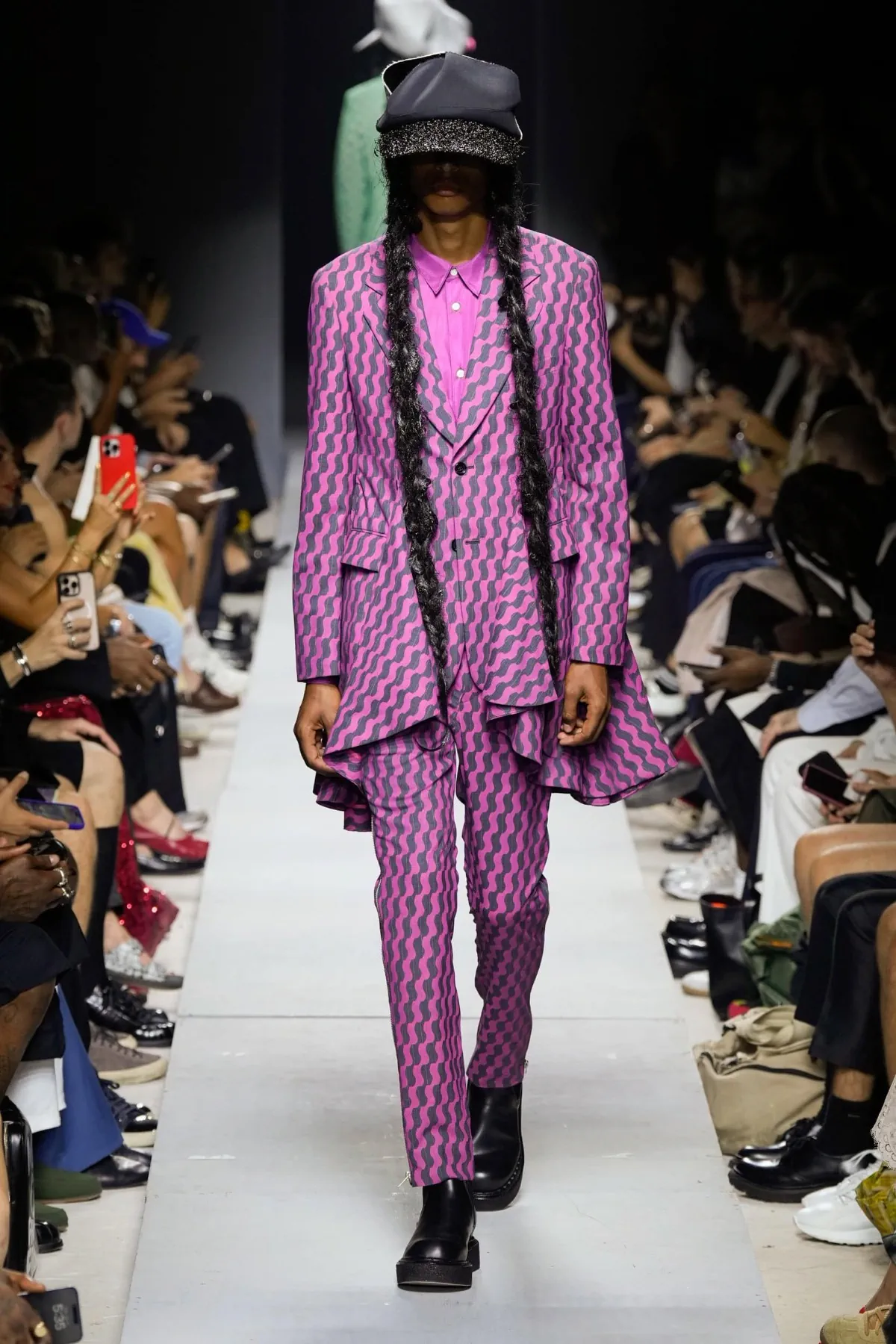 Comme des Garçons Homme Plus Xuân/Hè 2026