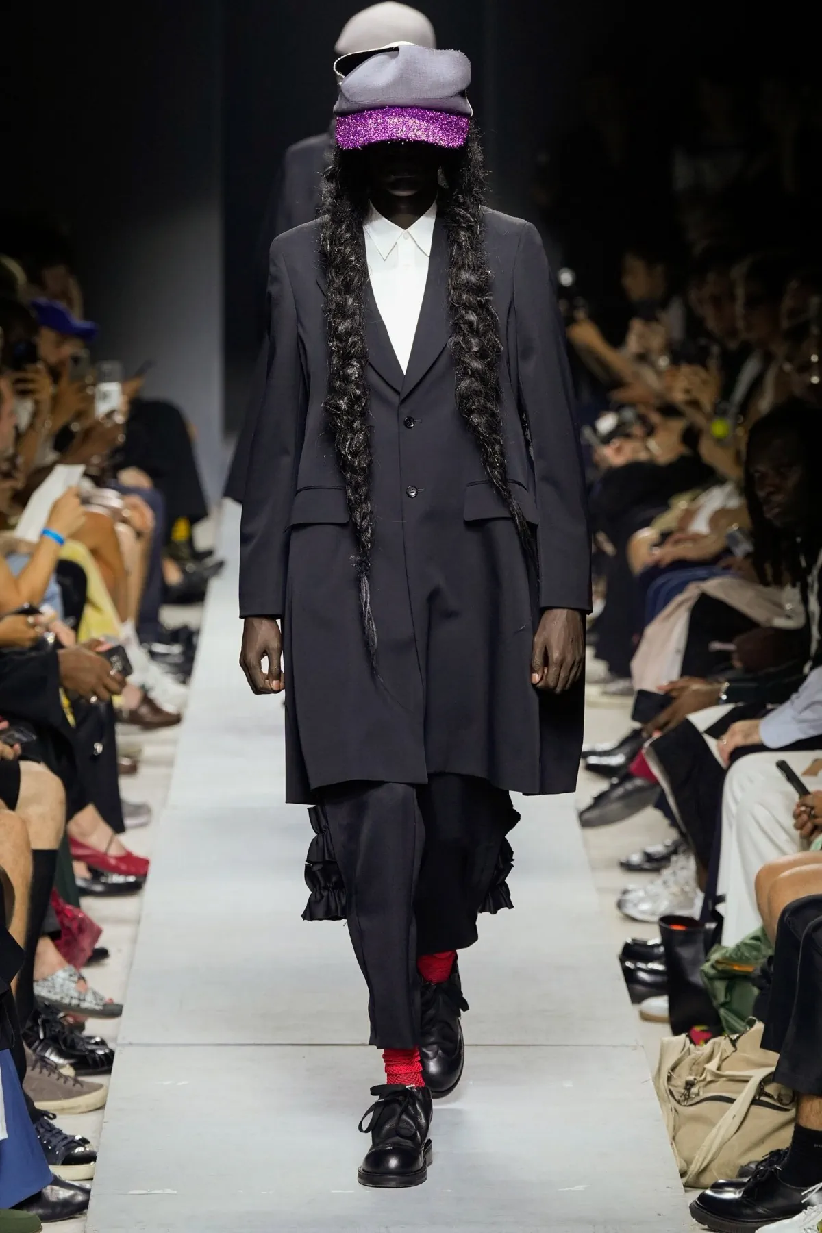 Comme des Garçons Homme Plus Xuân/Hè 2026