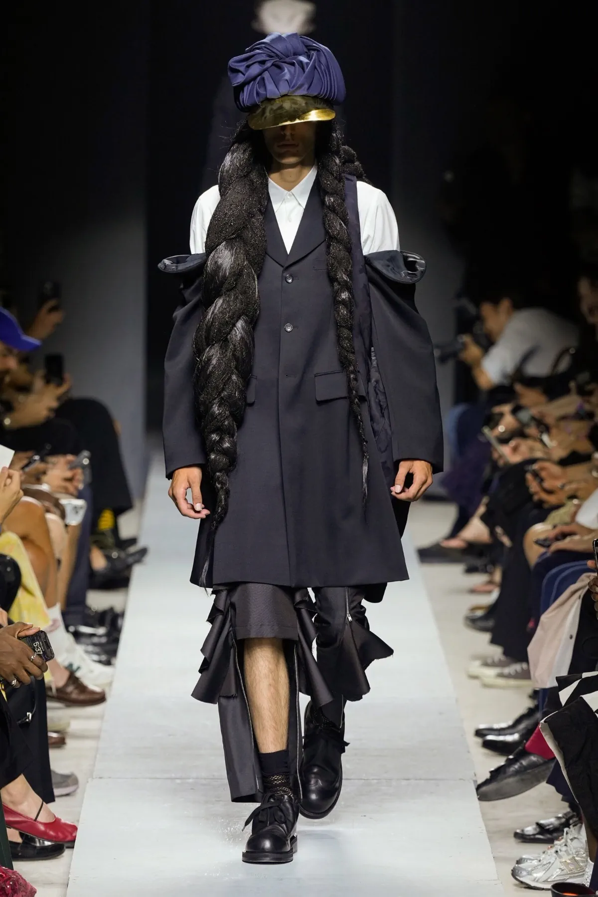 Comme des Garçons Homme Plus Xuân/Hè 2026