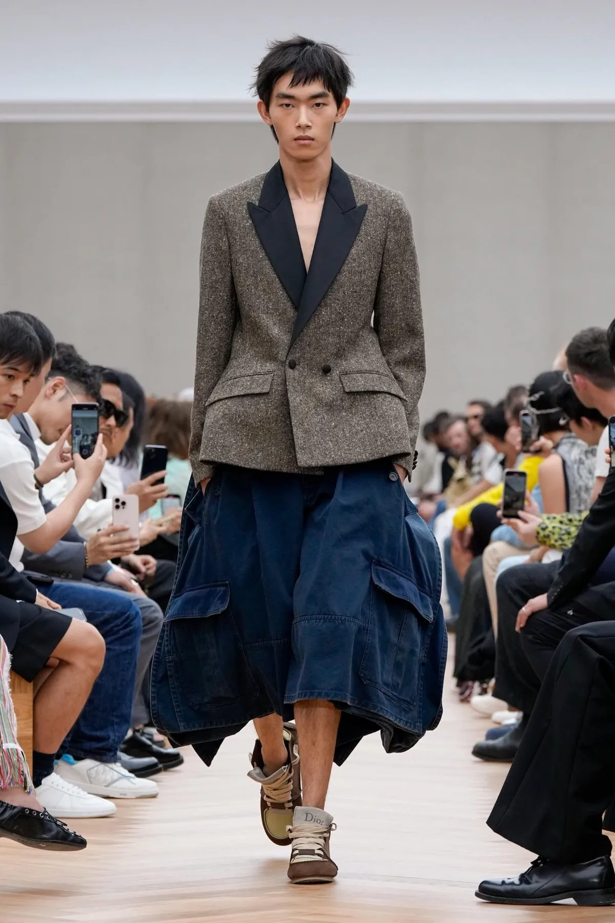 Dior Men Xuân/Hè 2026