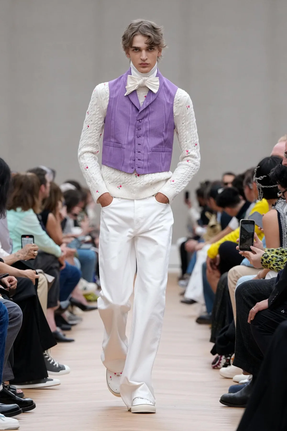 Dior Men Xuân/Hè 2026
