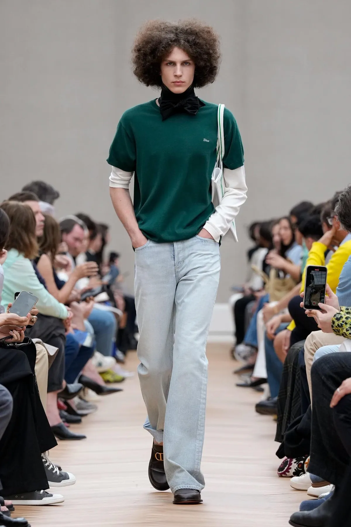 Dior Men Xuân/Hè 2026