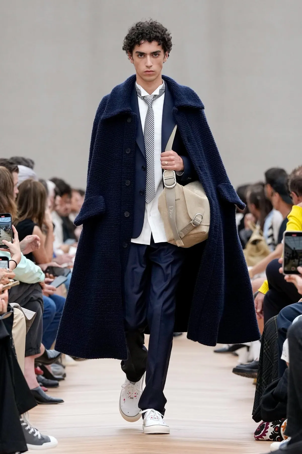 Dior Men Xuân/Hè 2026