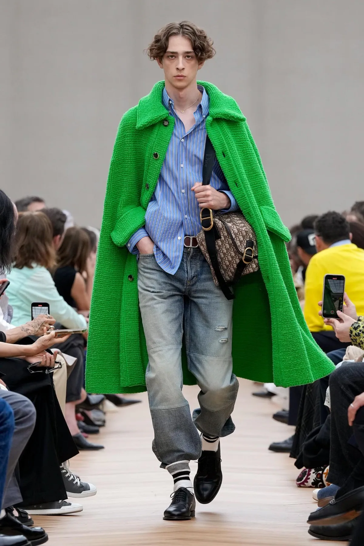 Dior Men Xuân/Hè 2026