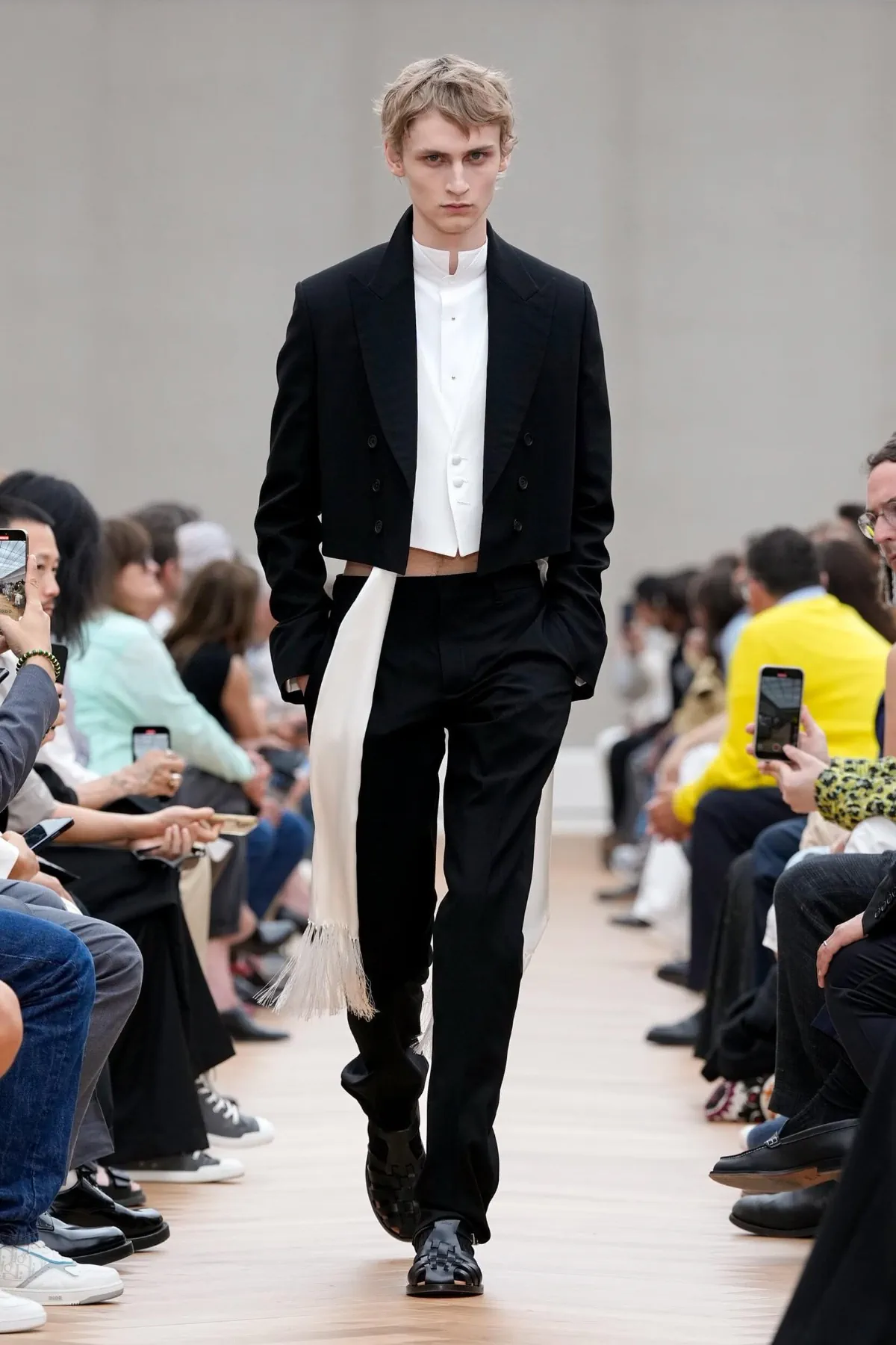 Dior Men Xuân/Hè 2026