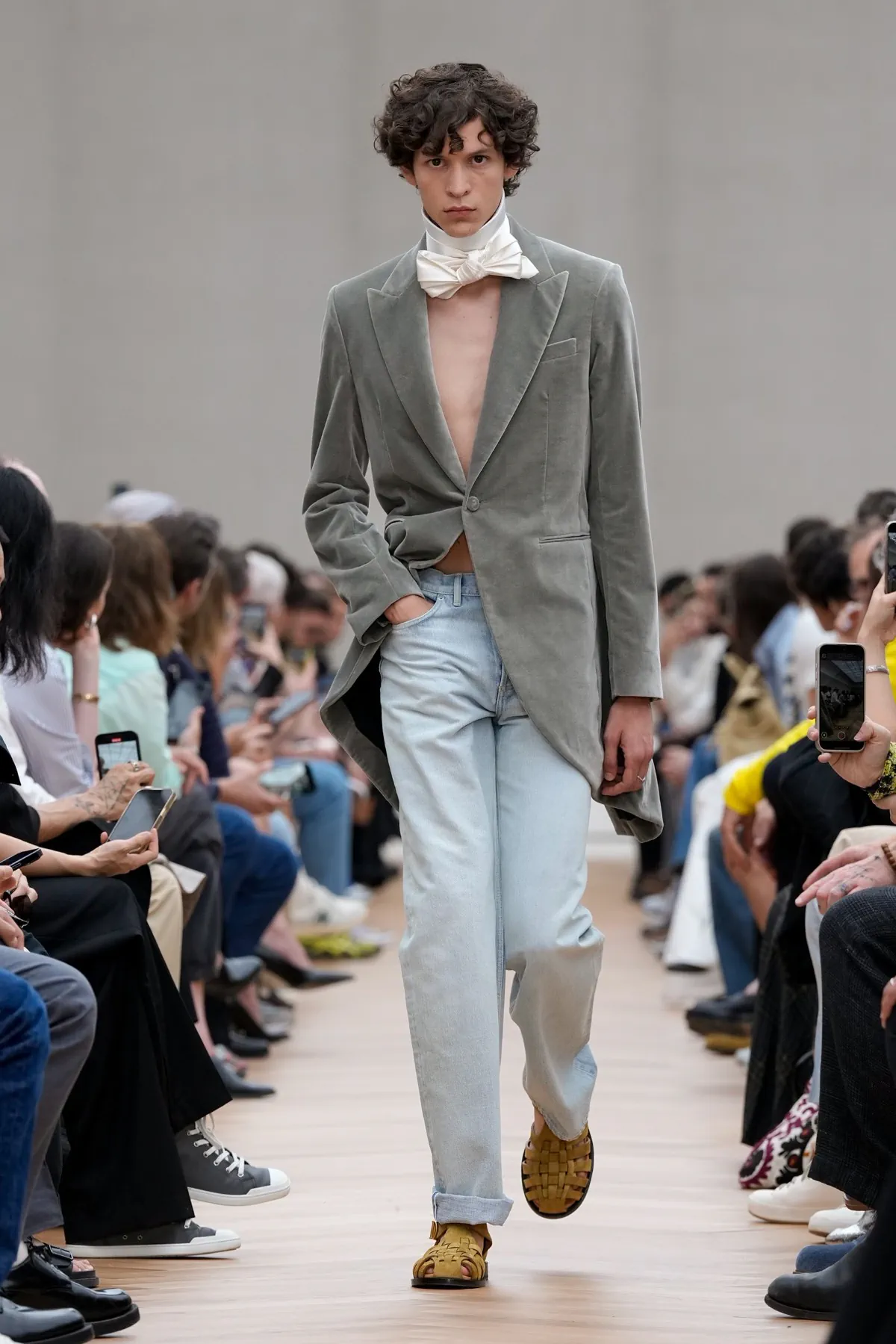 Dior Men Xuân/Hè 2026