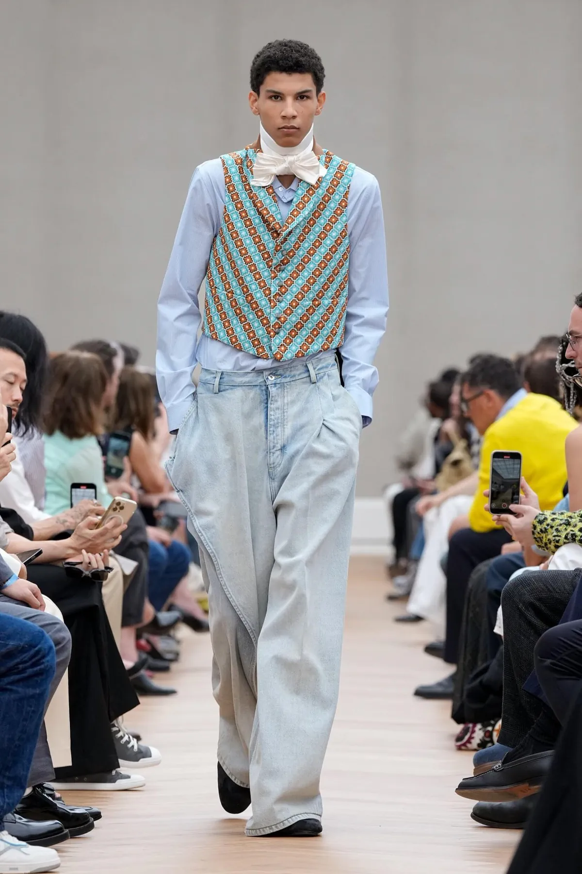 Dior Men Xuân/Hè 2026