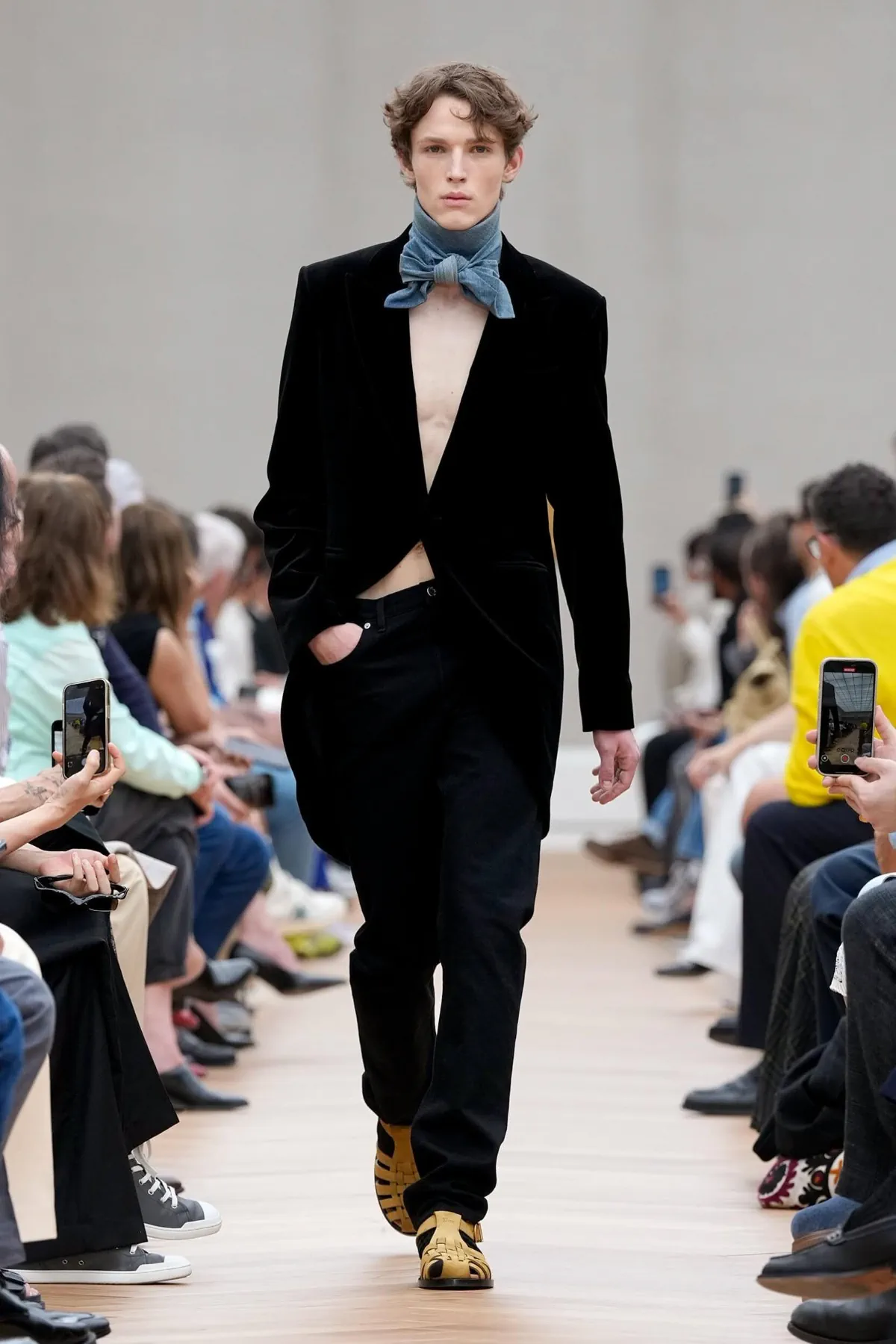 Dior Men Xuân/Hè 2026