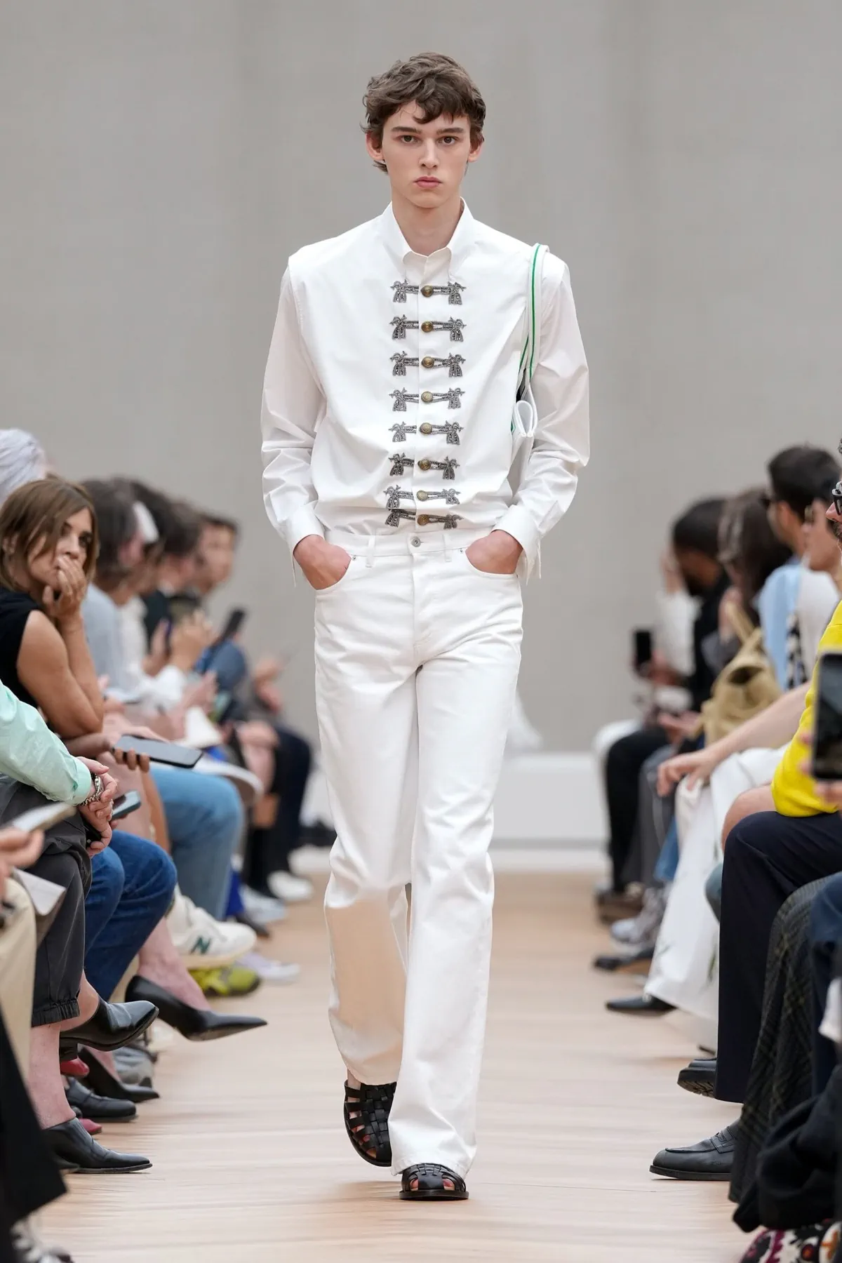 Dior Men Xuân/Hè 2026