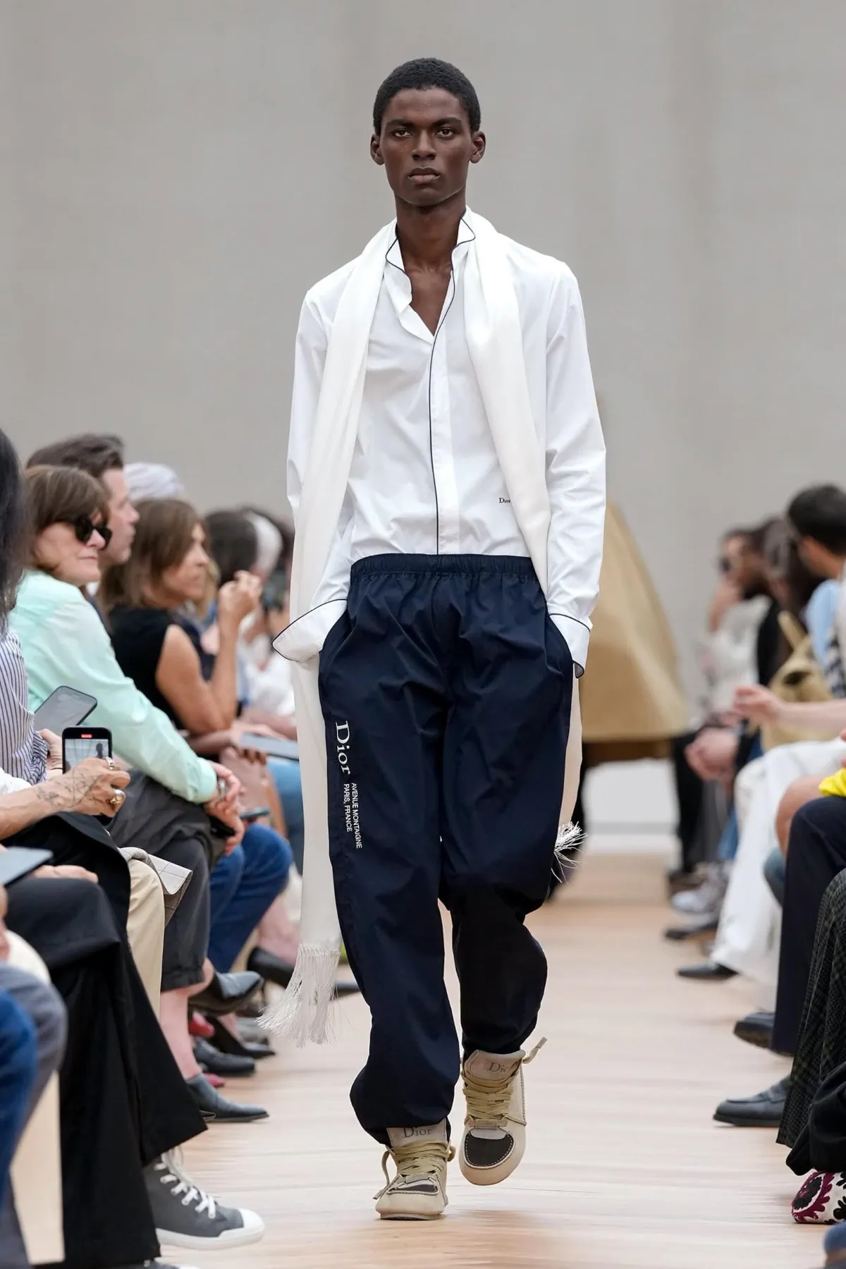 Dior Men Xuân/Hè 2026