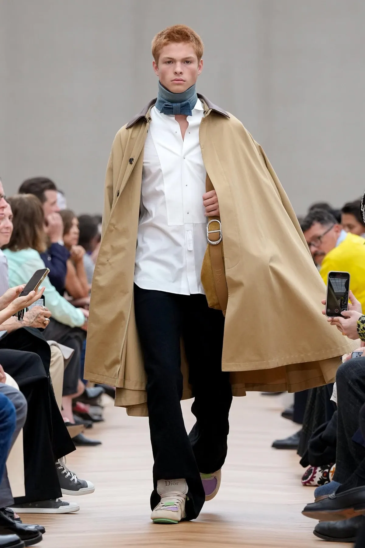 Dior Men Xuân/Hè 2026