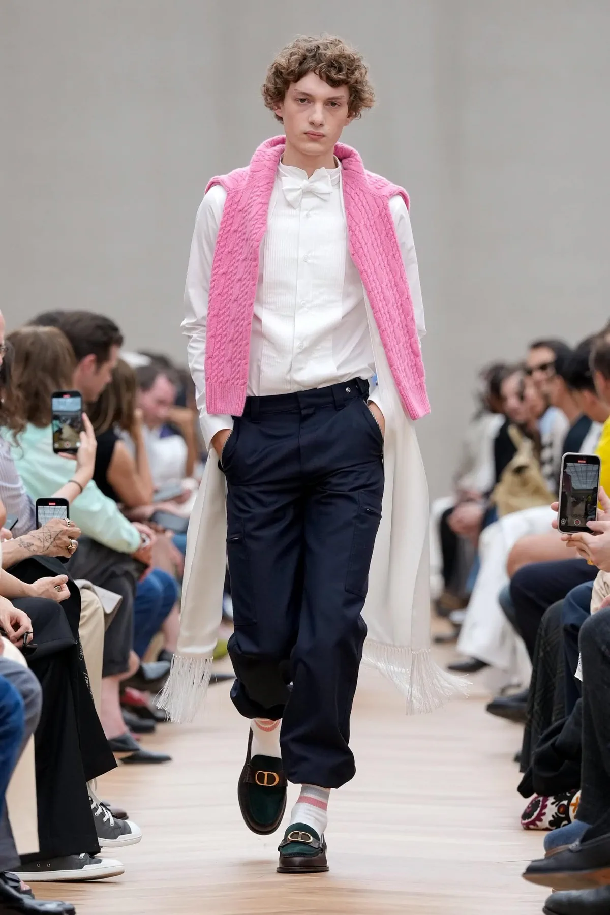 Dior Men Xuân/Hè 2026