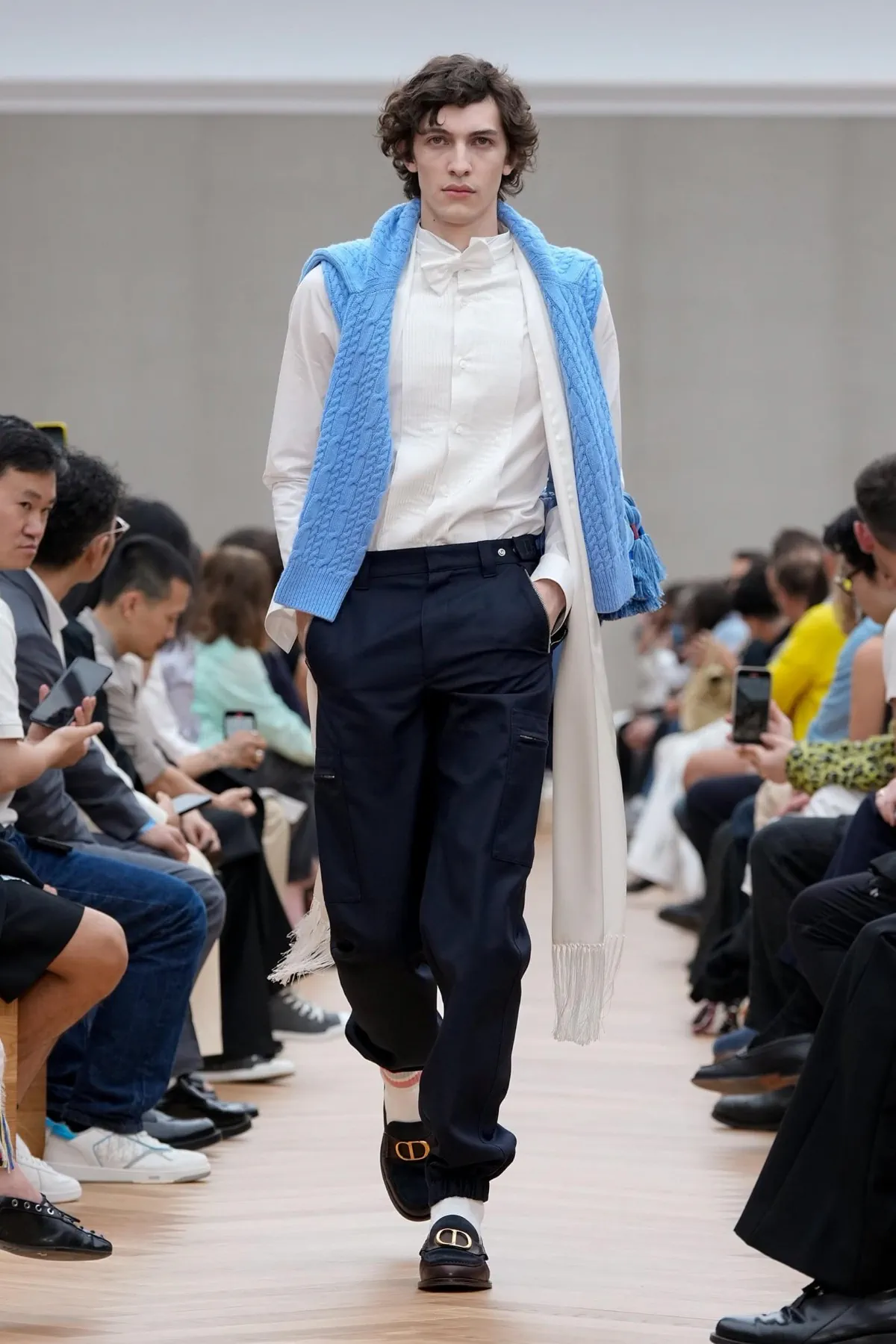 Dior Men Xuân/Hè 2026