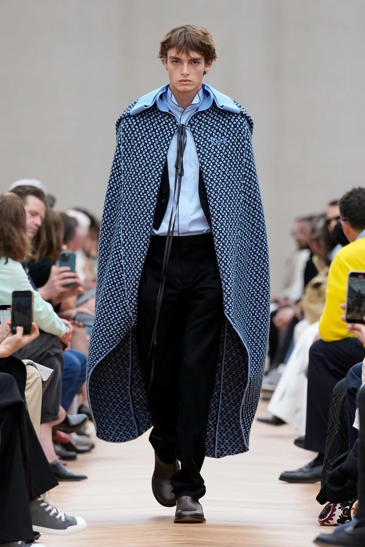 Dior Men Xuân/Hè 2026