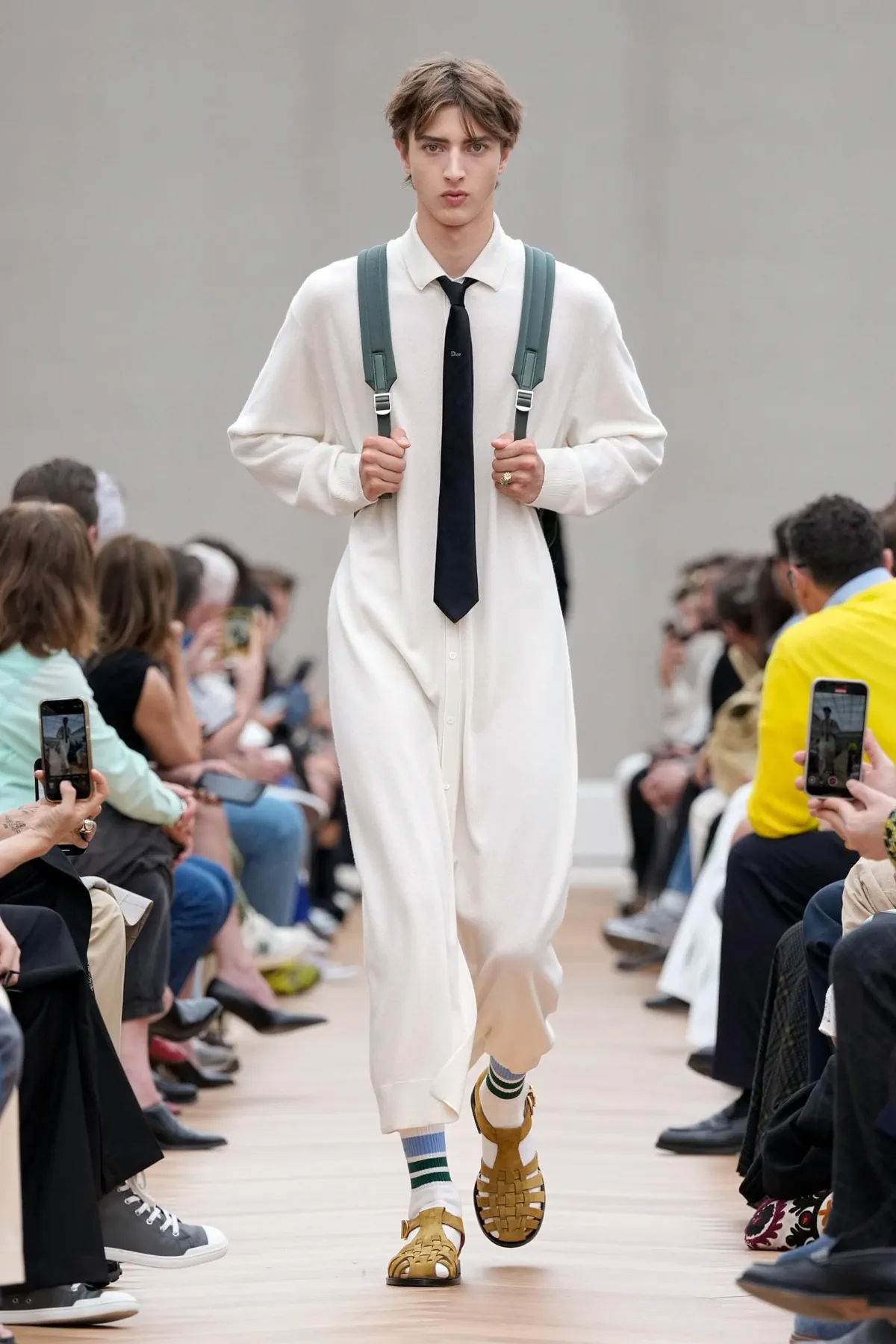 Dior Men Xuân/Hè 2026
