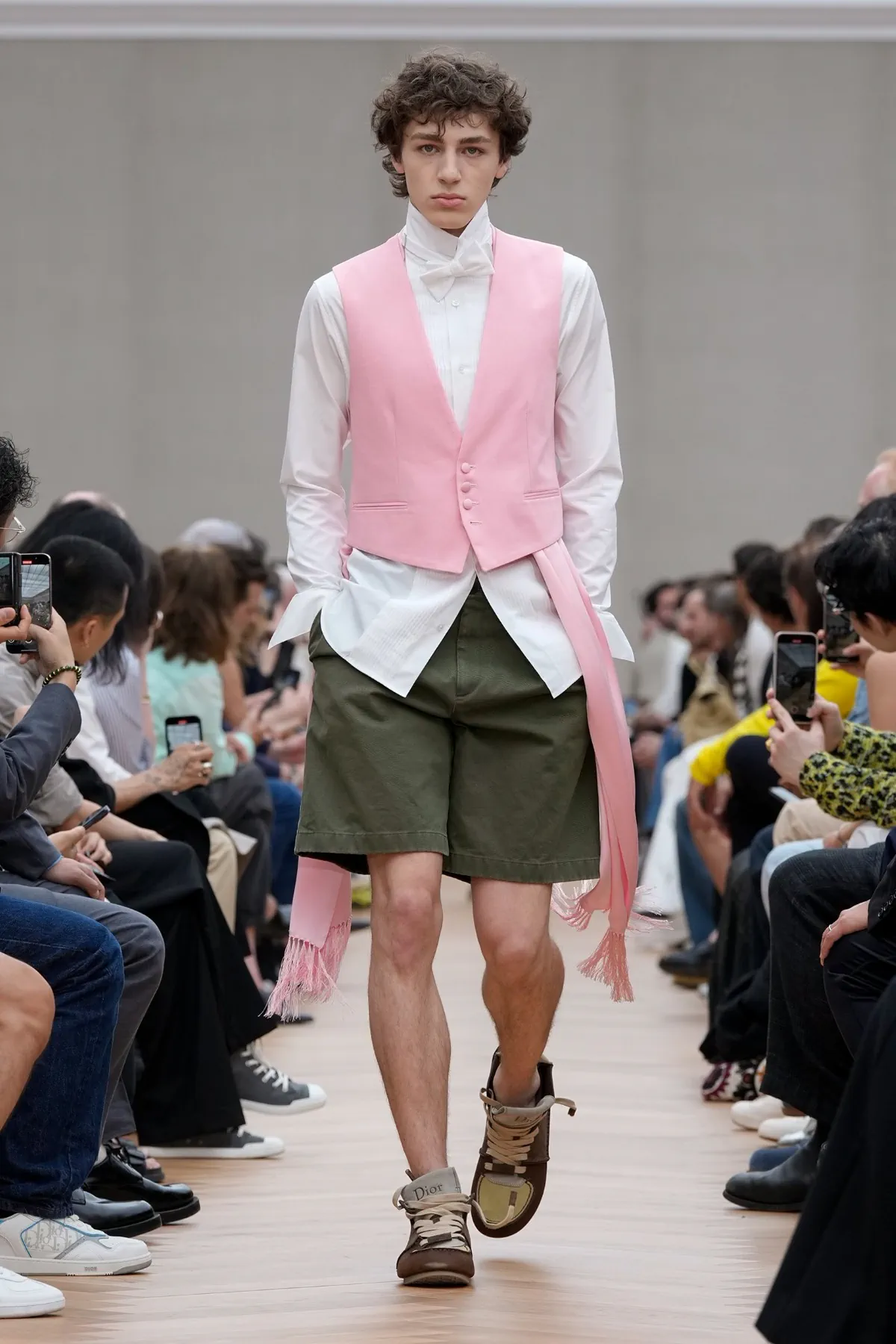 Dior Men Xuân/Hè 2026