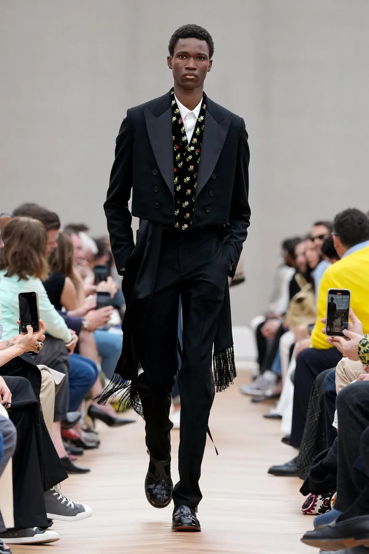 Dior Men Xuân/Hè 2026