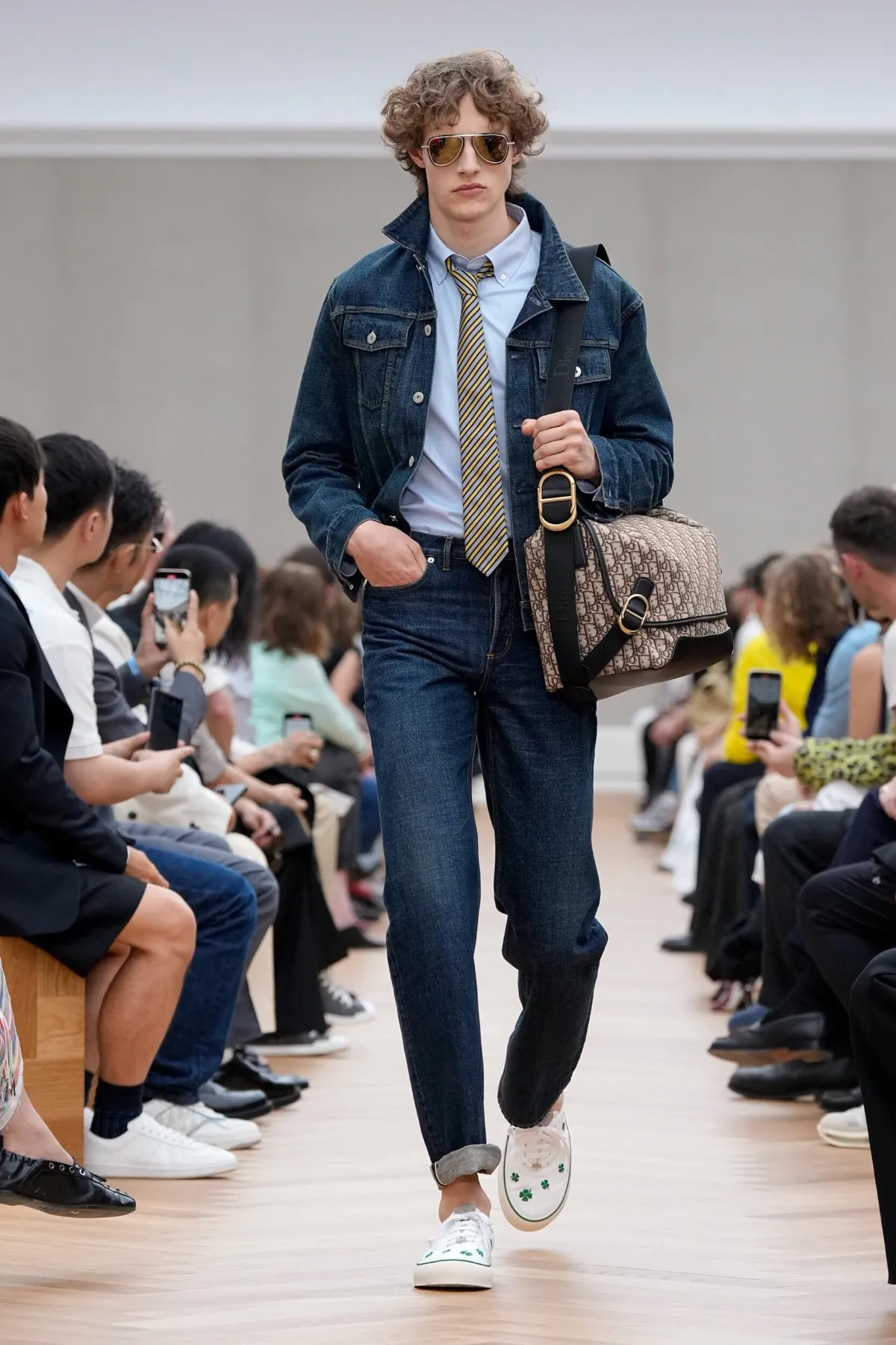 Dior Men Xuân/Hè 2026