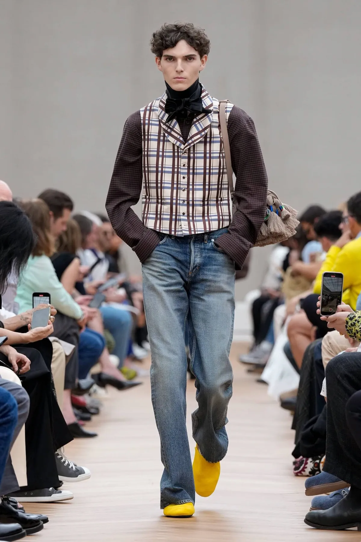 Dior Men Xuân/Hè 2026