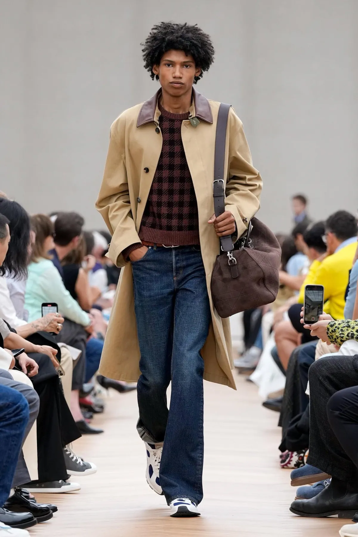 Dior Men Xuân/Hè 2026