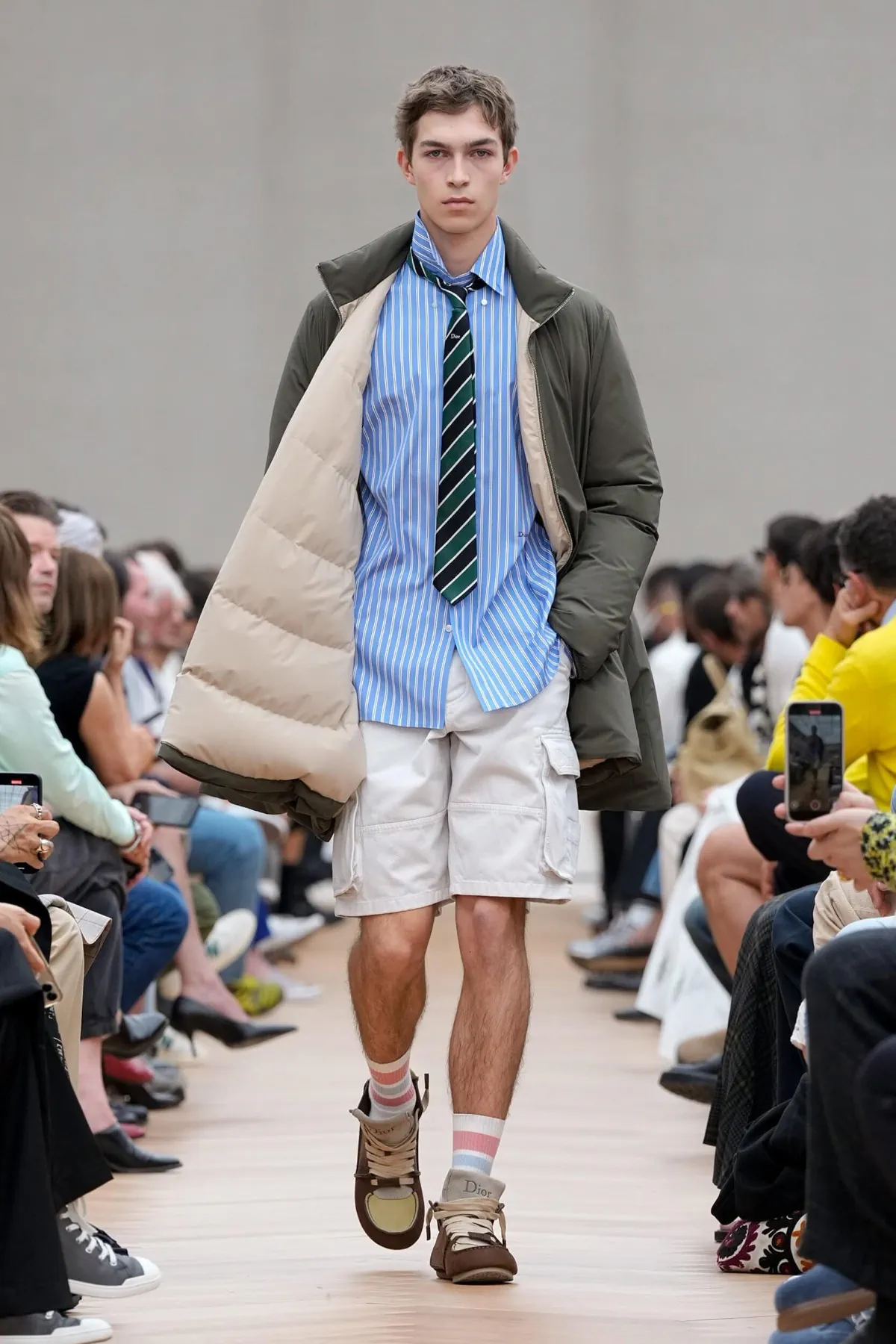 Dior Men Xuân/Hè 2026