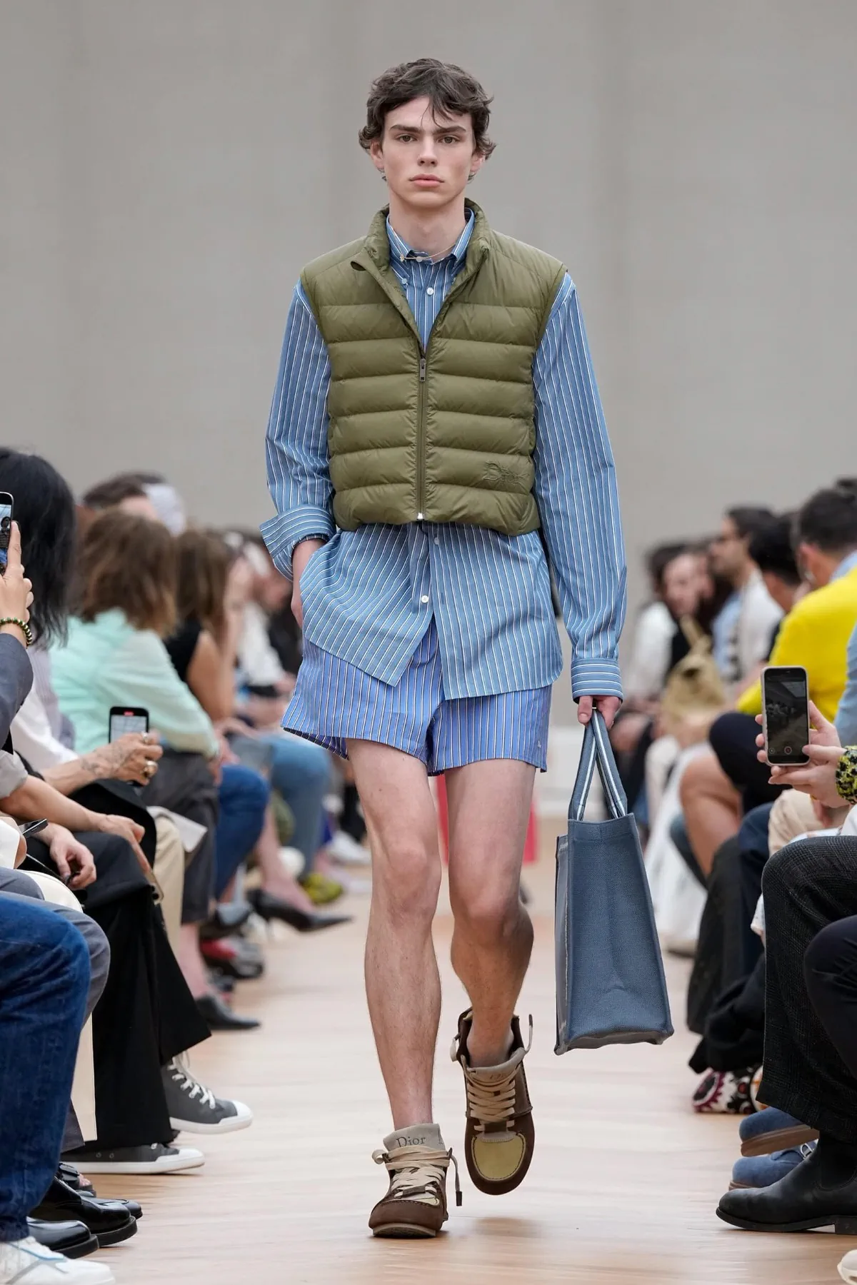 Dior Men Xuân/Hè 2026